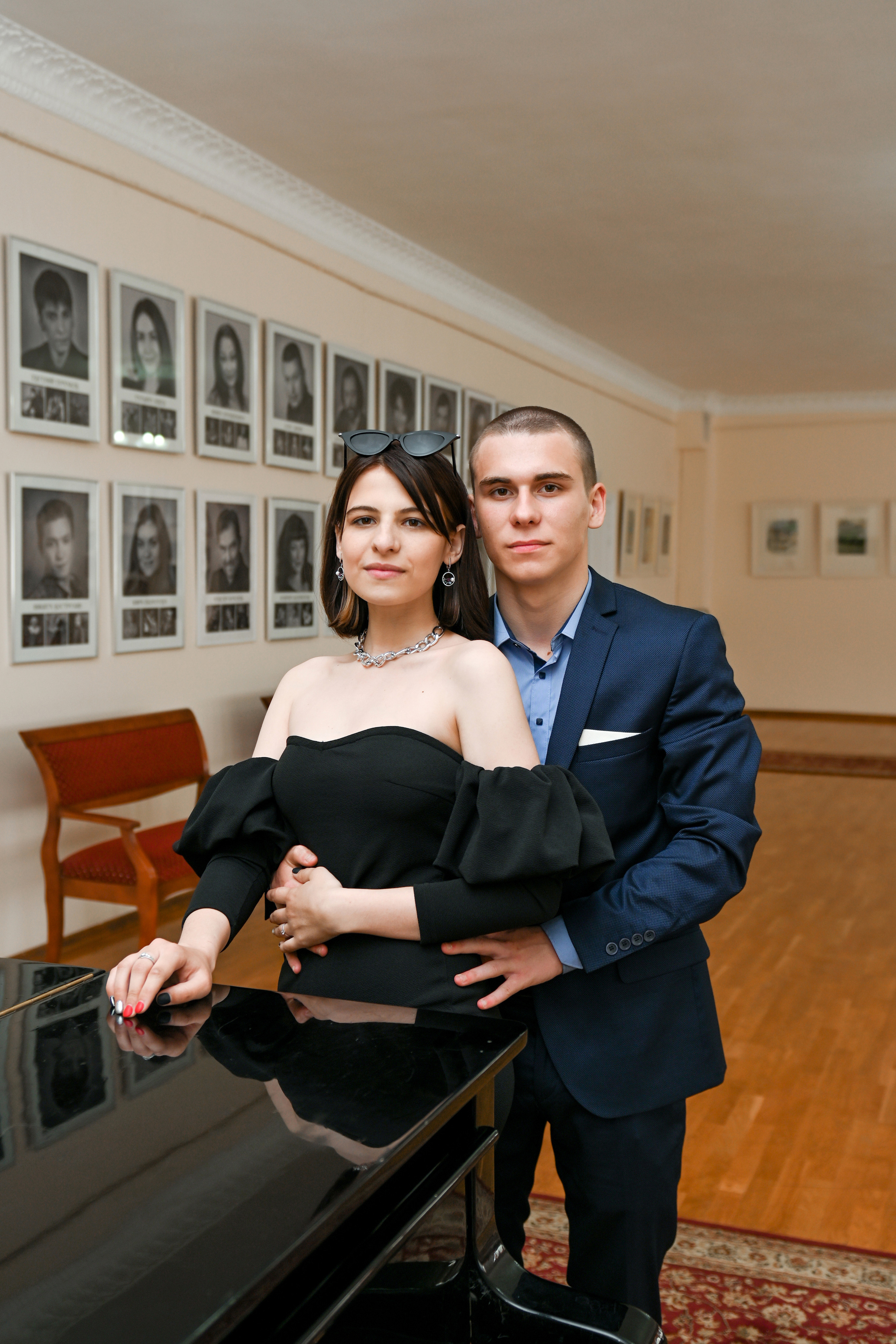 Евгений и Анастасия. Семейный и свадебный фотограф в Ельце Юлия Дякина