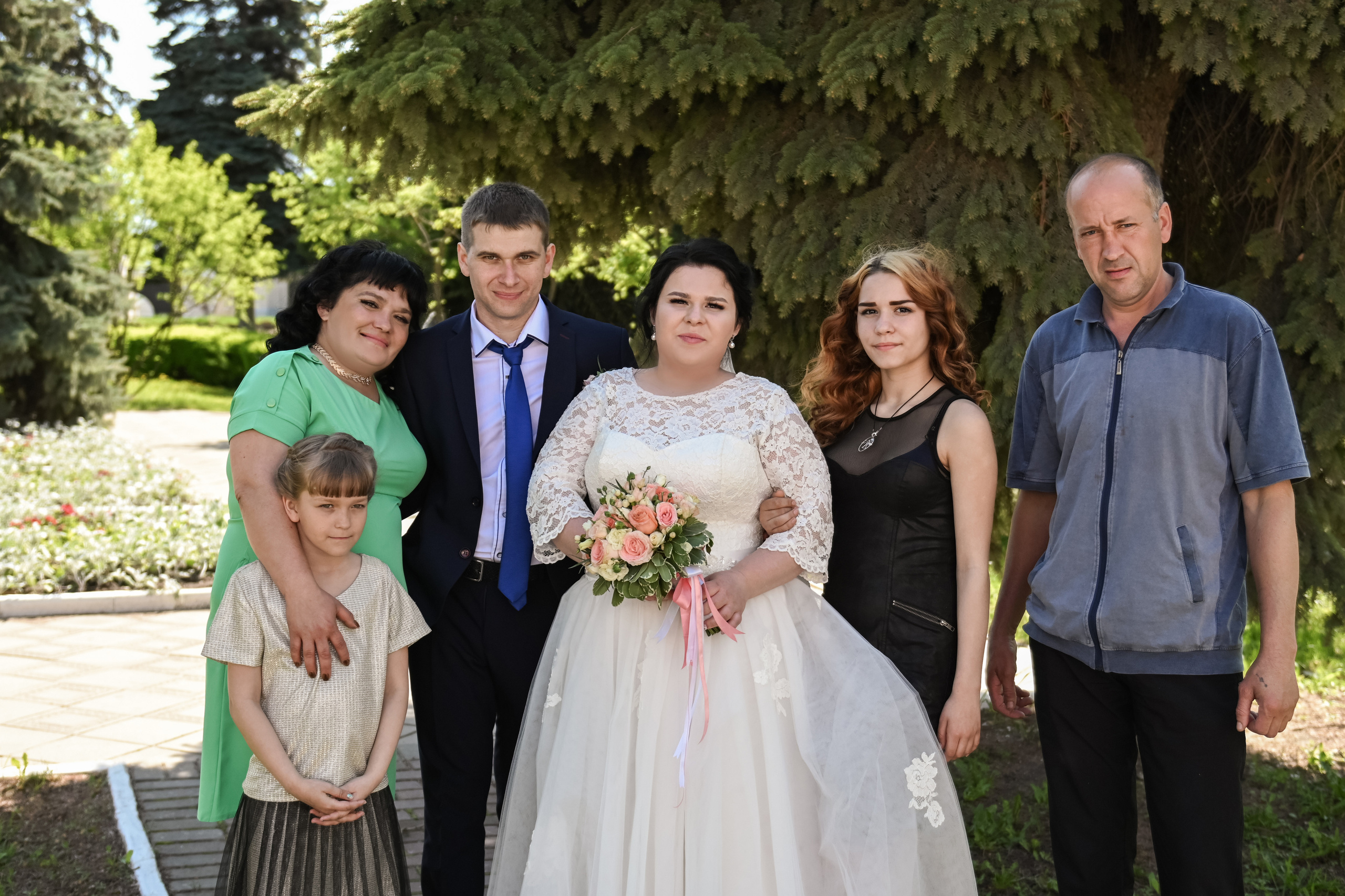 Евгений и Анастасия. Семейный и свадебный фотограф в Ельце Юлия Дякина