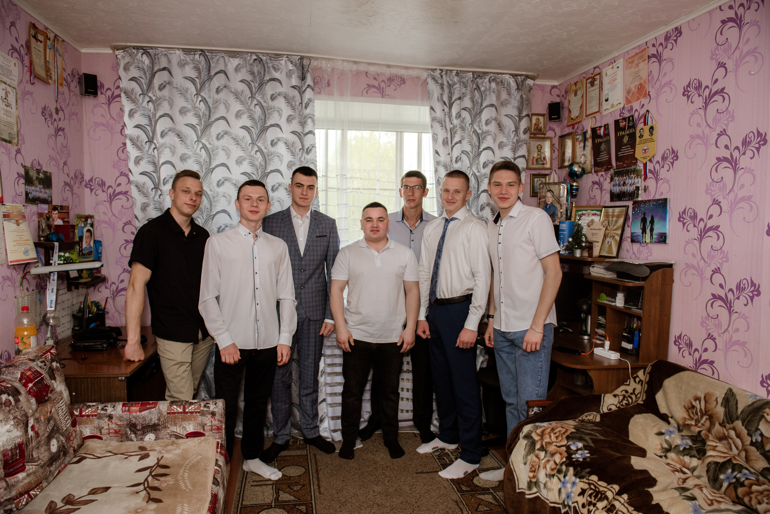 Дмитрий и Кристина. Семейный и свадебный фотограф в Ельце Юлия Дякина