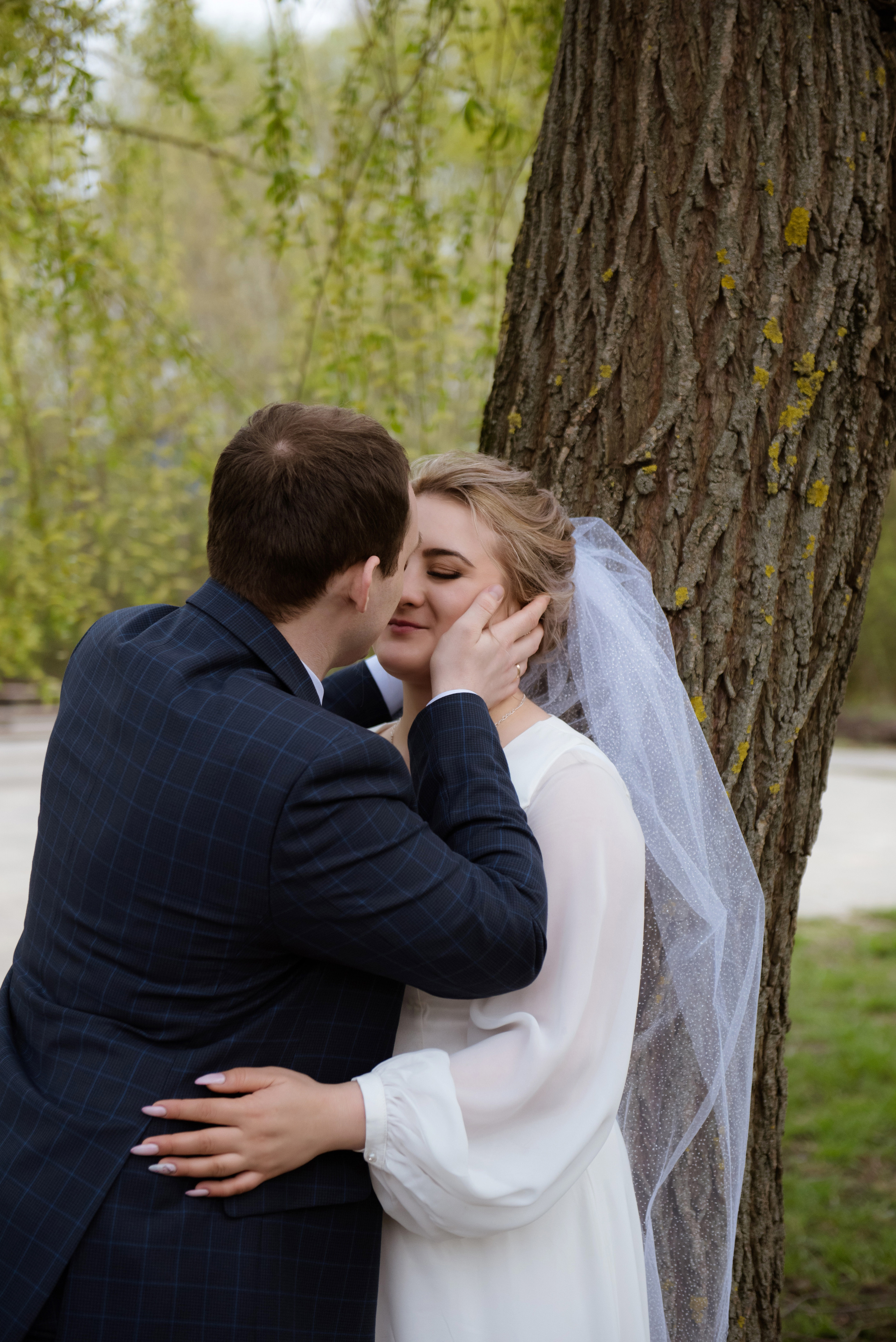 Григорий и Марина. Семейный и свадебный фотограф в Ельце Юлия Дякина