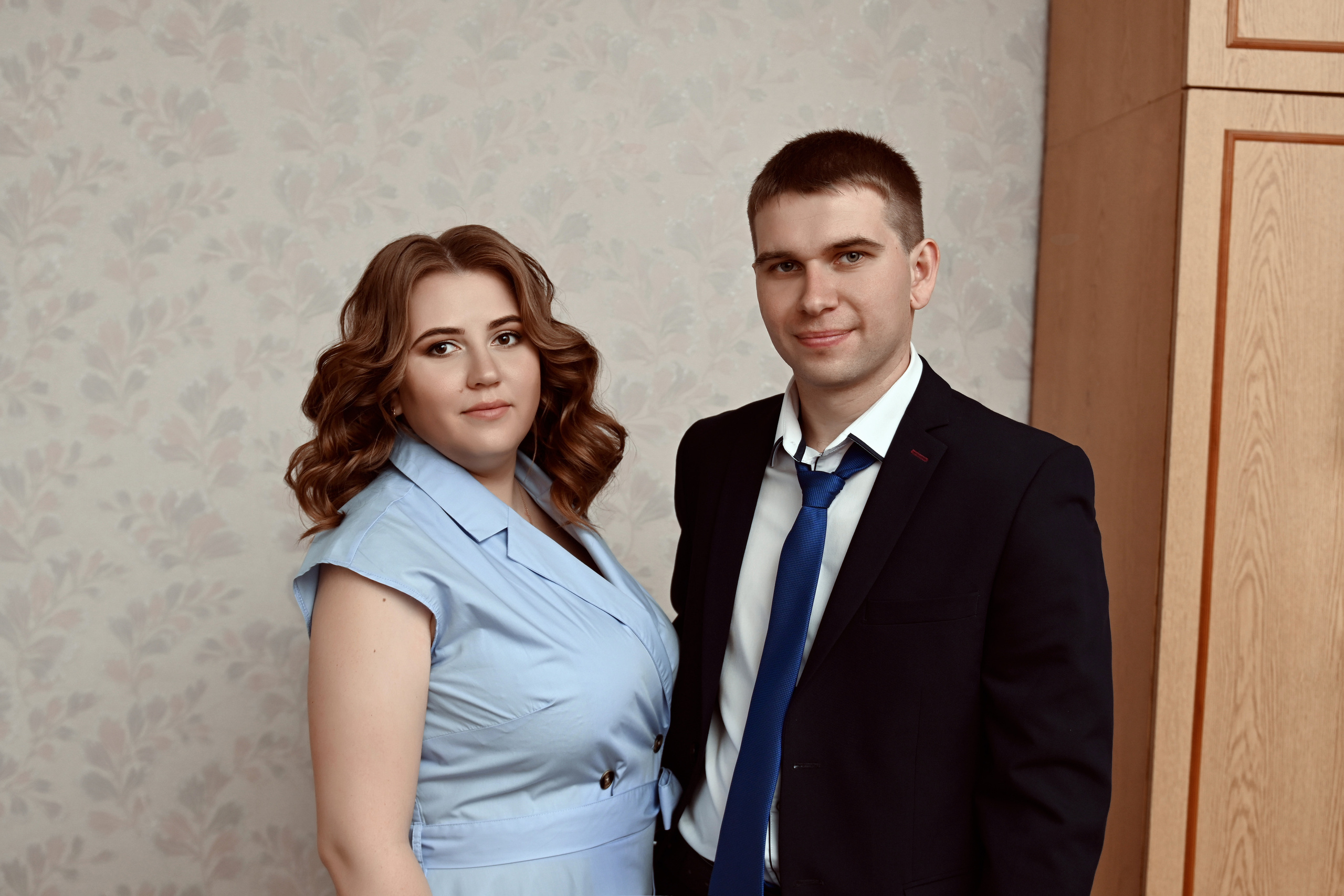 Евгений и Анастасия. Семейный и свадебный фотограф в Ельце Юлия Дякина