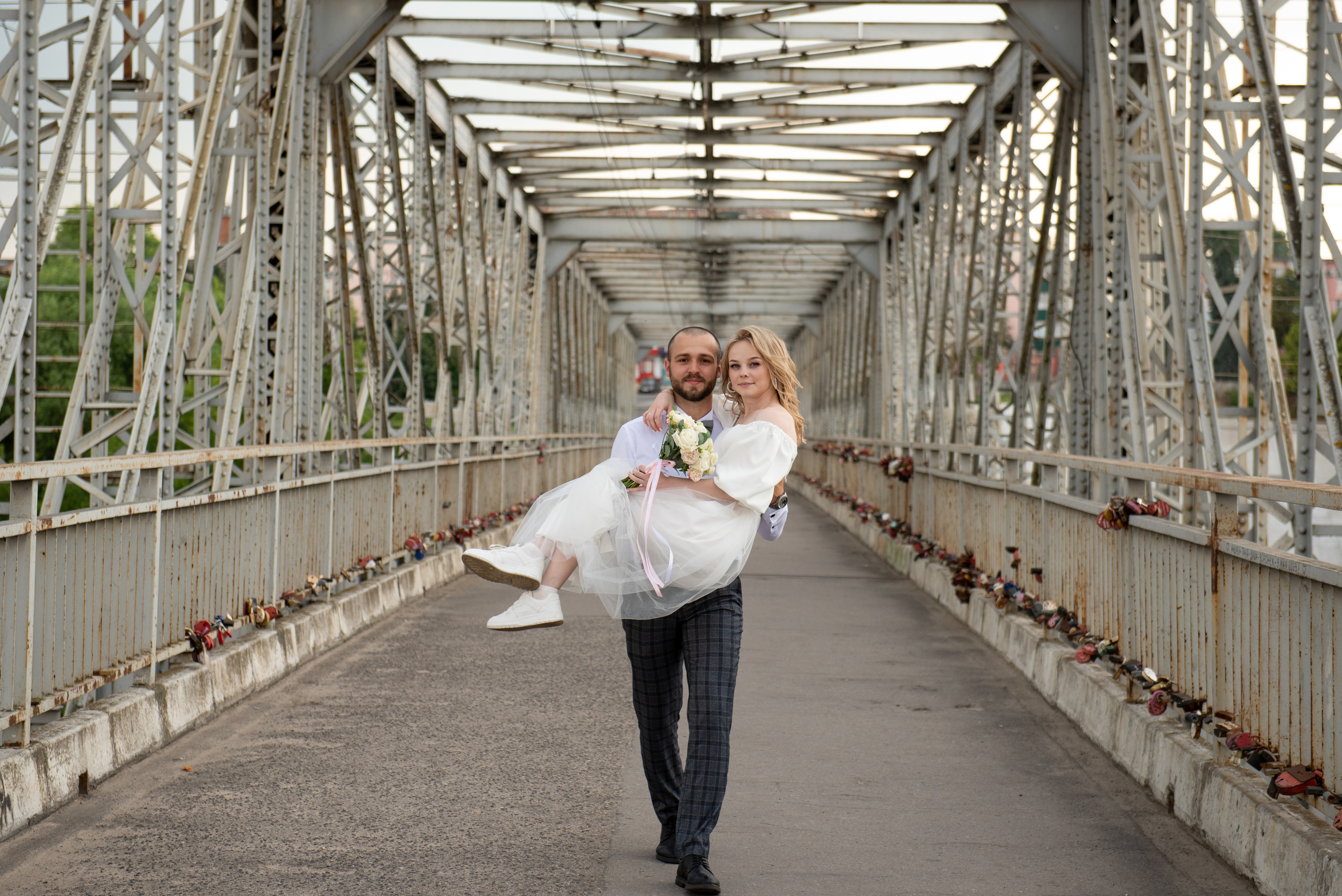 Артём и Елена. Семейный и свадебный фотограф в Ельце Юлия Дякина