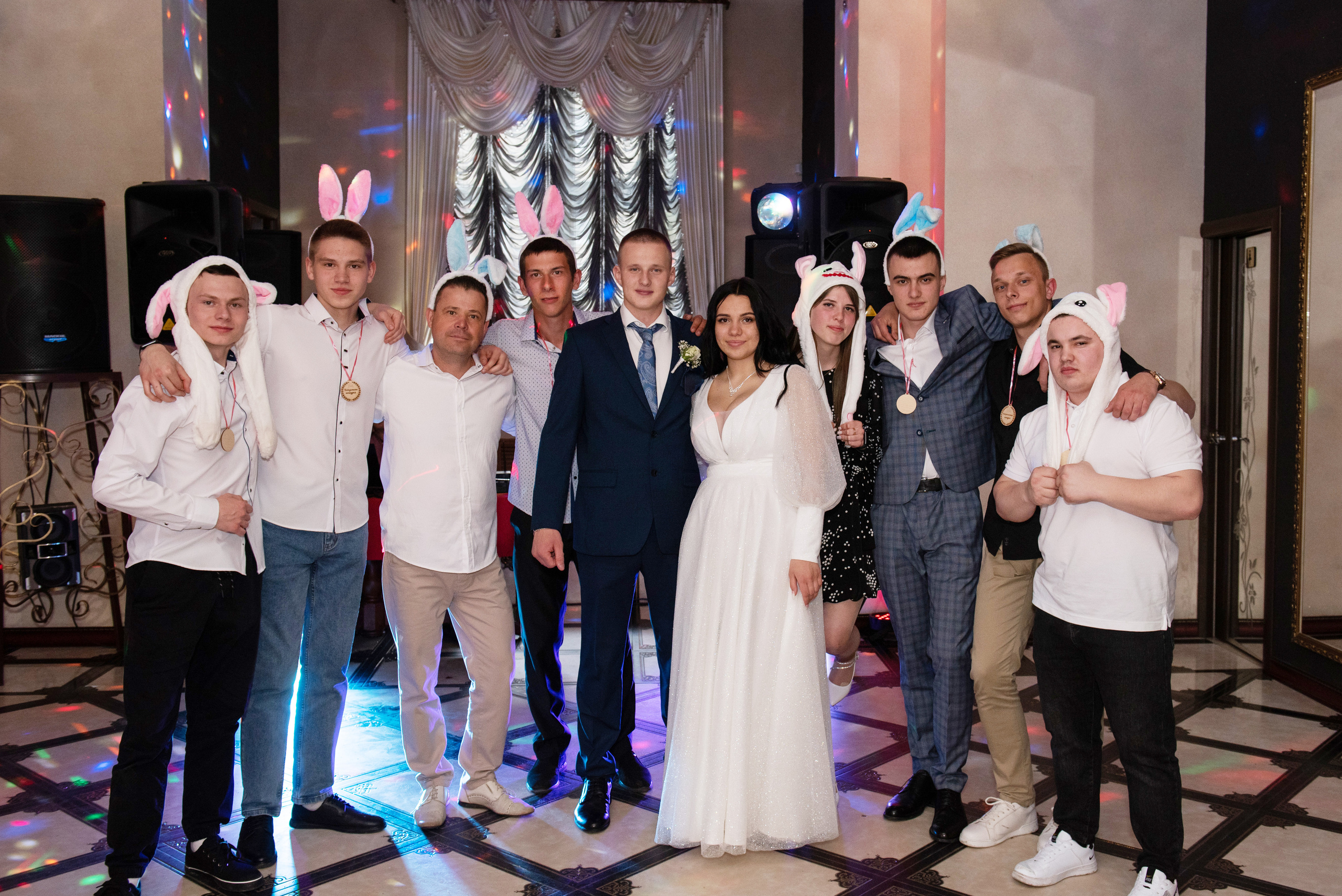 Дмитрий и Кристина. Семейный и свадебный фотограф в Ельце Юлия Дякина