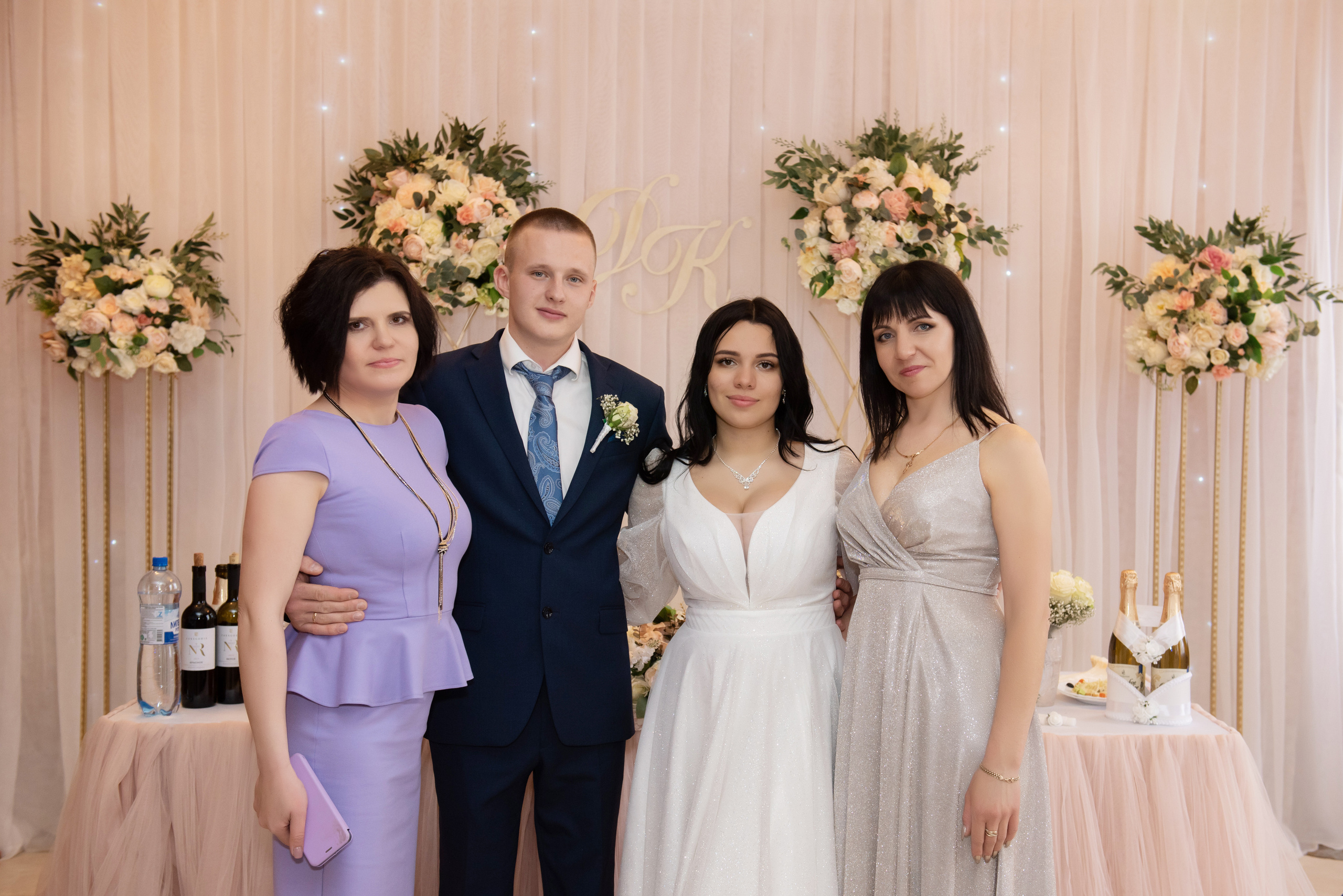 Дмитрий и Кристина. Семейный и свадебный фотограф в Ельце Юлия Дякина