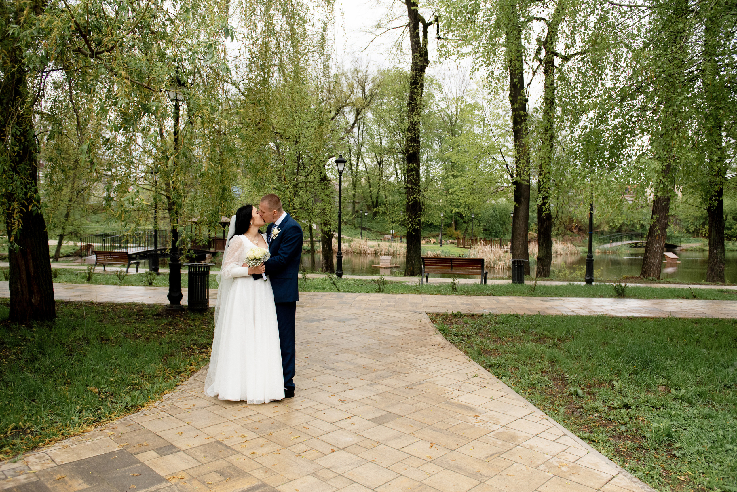 Дмитрий и Кристина. Семейный и свадебный фотограф в Ельце Юлия Дякина