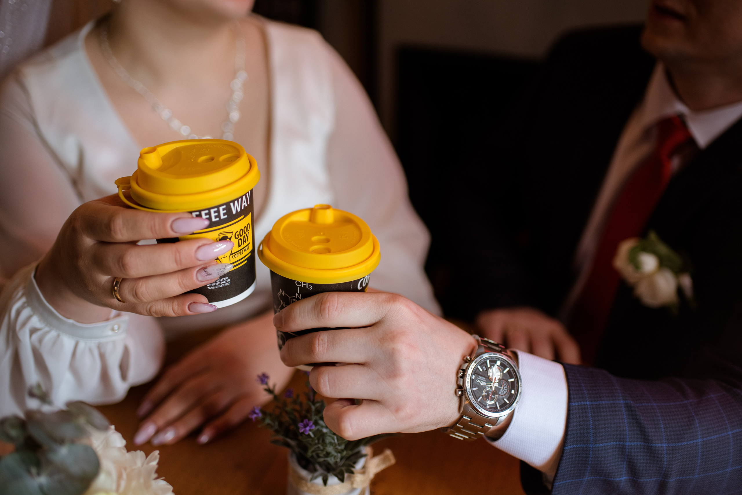 Григорий и Марина. Семейный и свадебный фотограф в Ельце Юлия Дякина