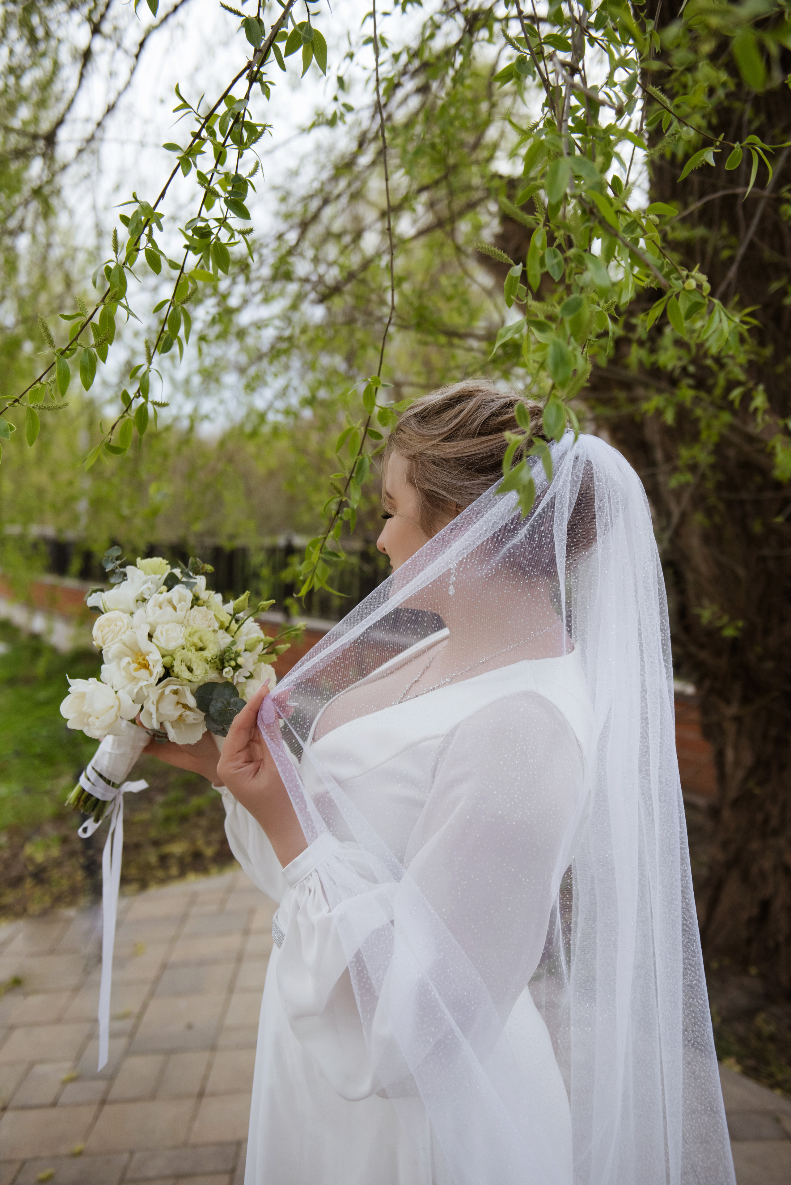 Григорий и Марина. Семейный и свадебный фотограф в Ельце Юлия Дякина