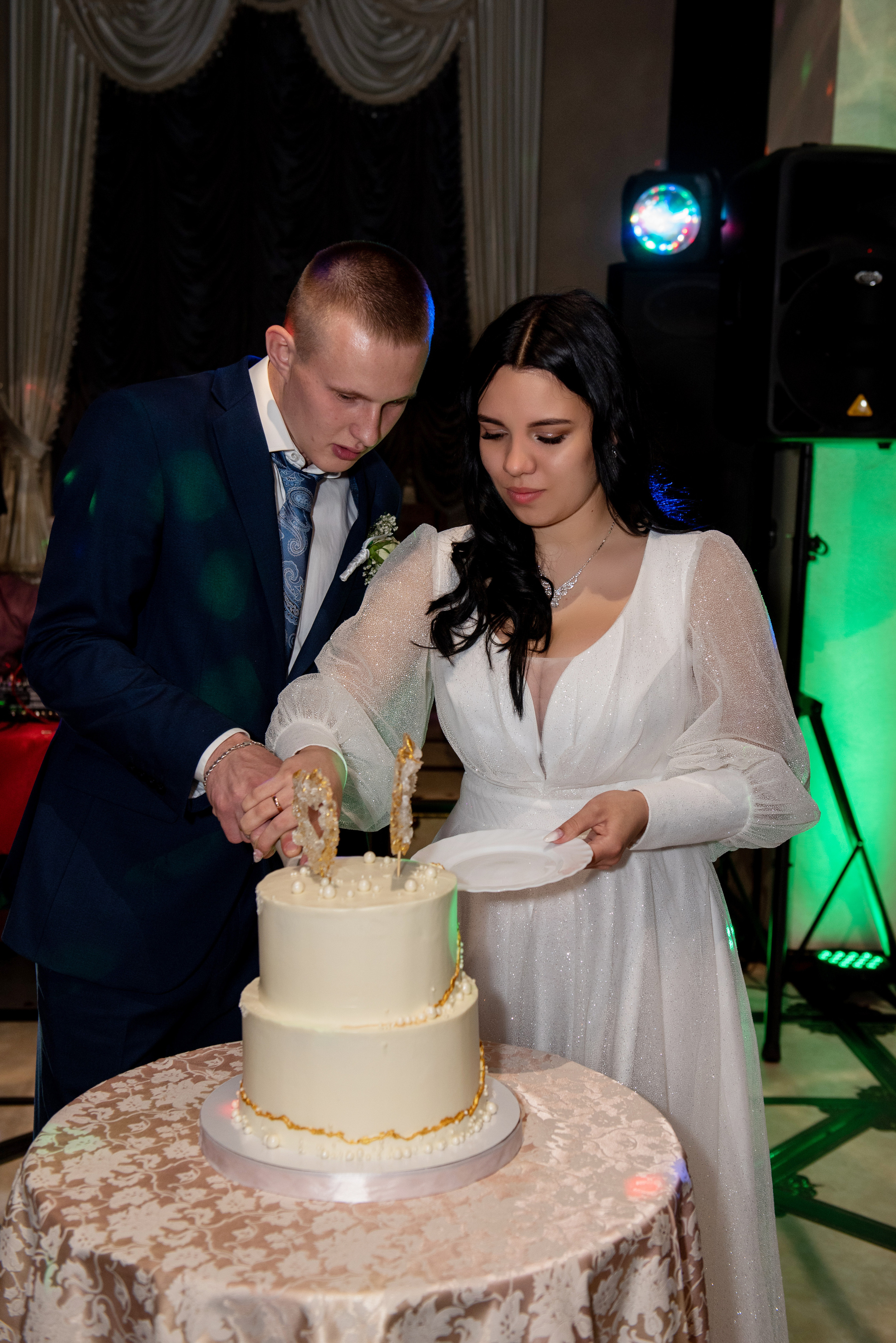 Дмитрий и Кристина. Семейный и свадебный фотограф в Ельце Юлия Дякина