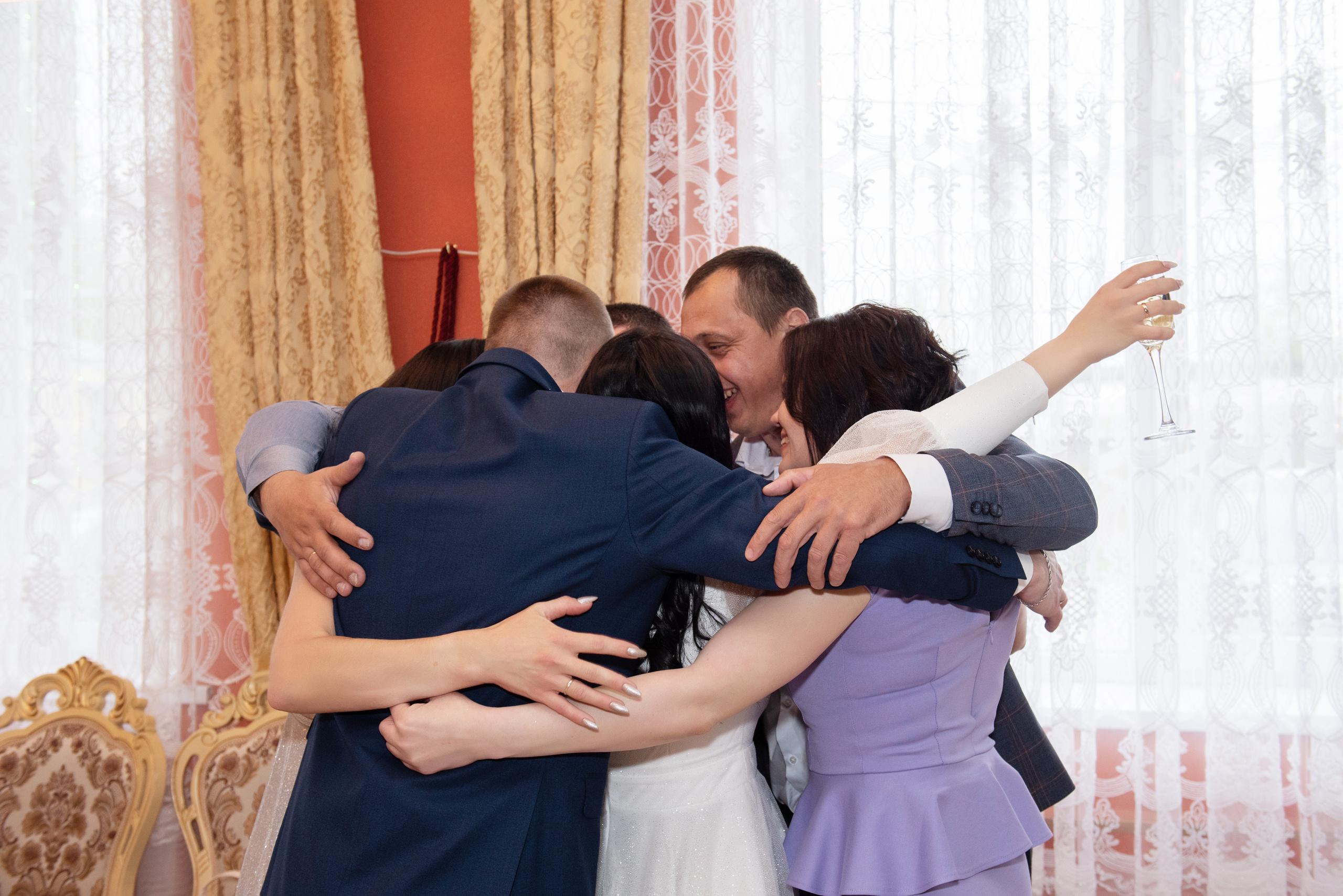 Дмитрий и Кристина. Семейный и свадебный фотограф в Ельце Юлия Дякина