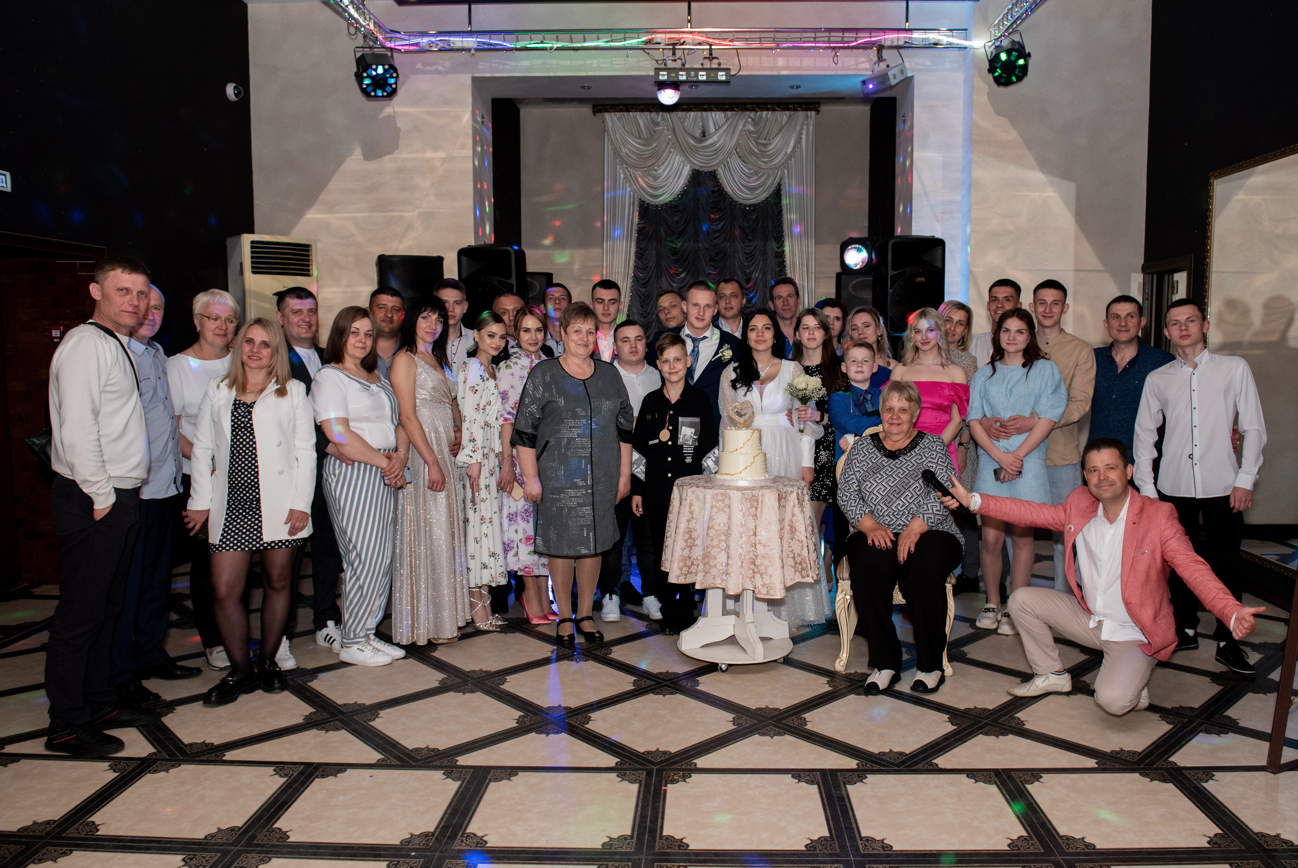 Дмитрий и Кристина. Семейный и свадебный фотограф в Ельце Юлия Дякина