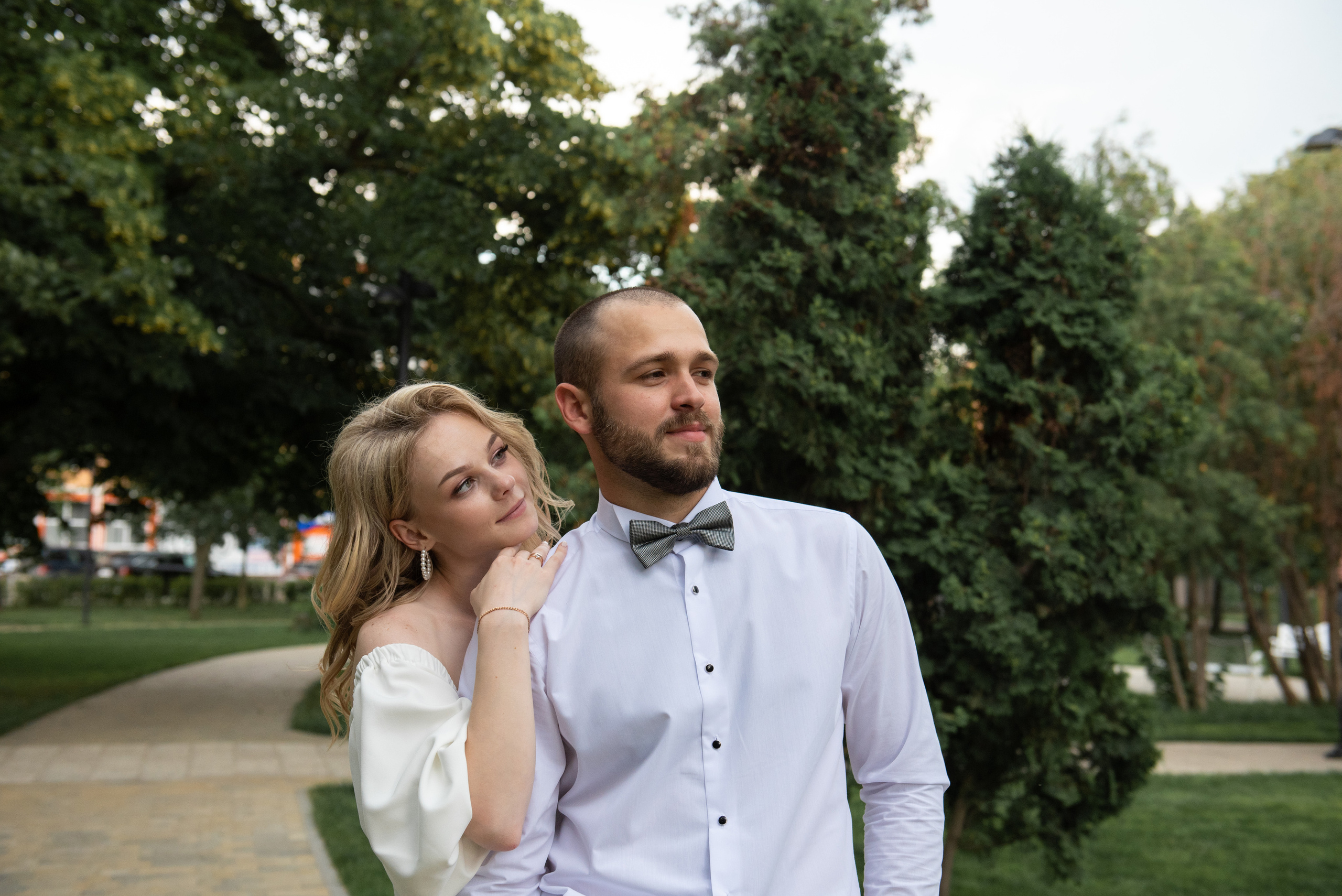 Артём и Елена. Семейный и свадебный фотограф в Ельце Юлия Дякина