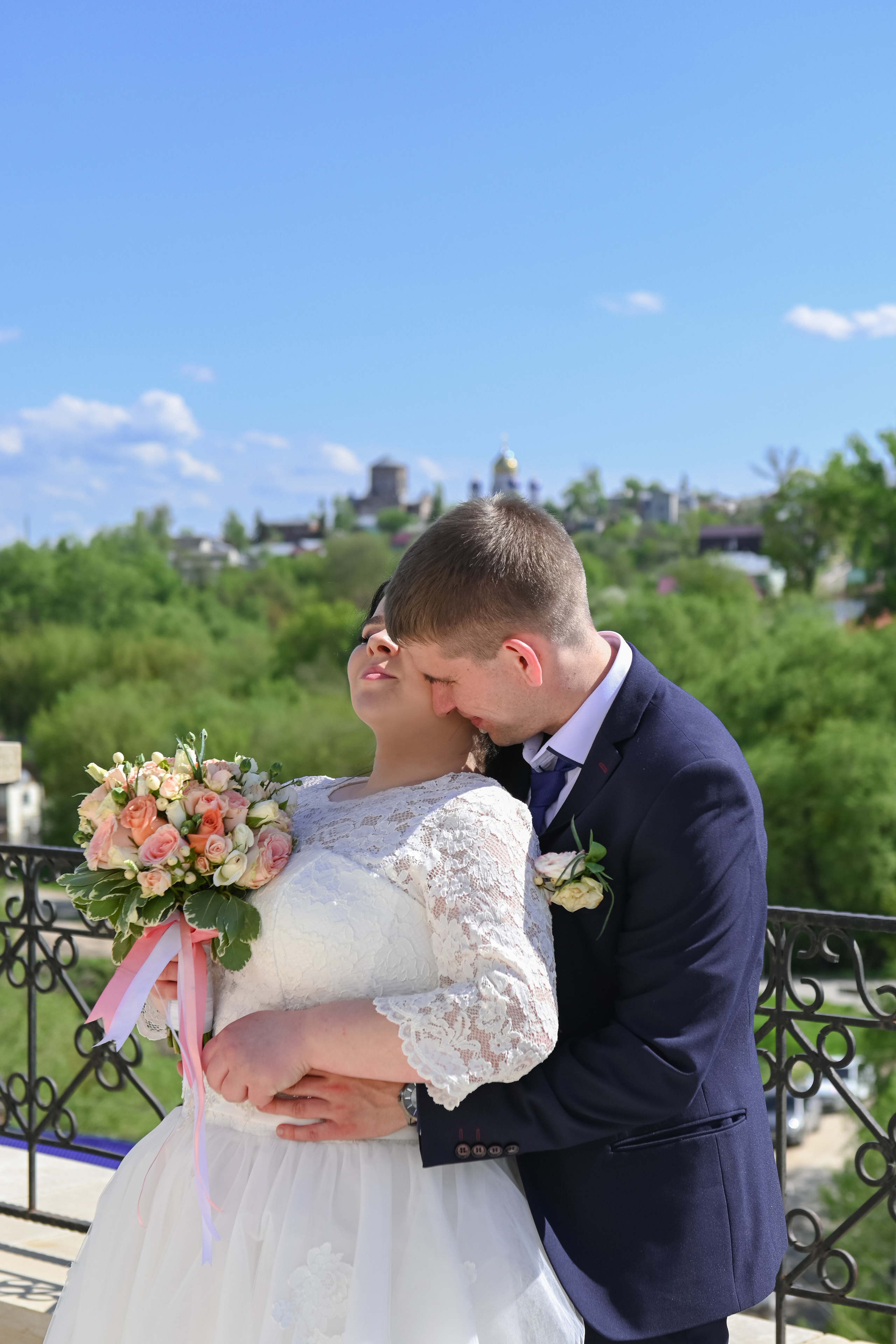 Евгений и Анастасия. Семейный и свадебный фотограф в Ельце Юлия Дякина