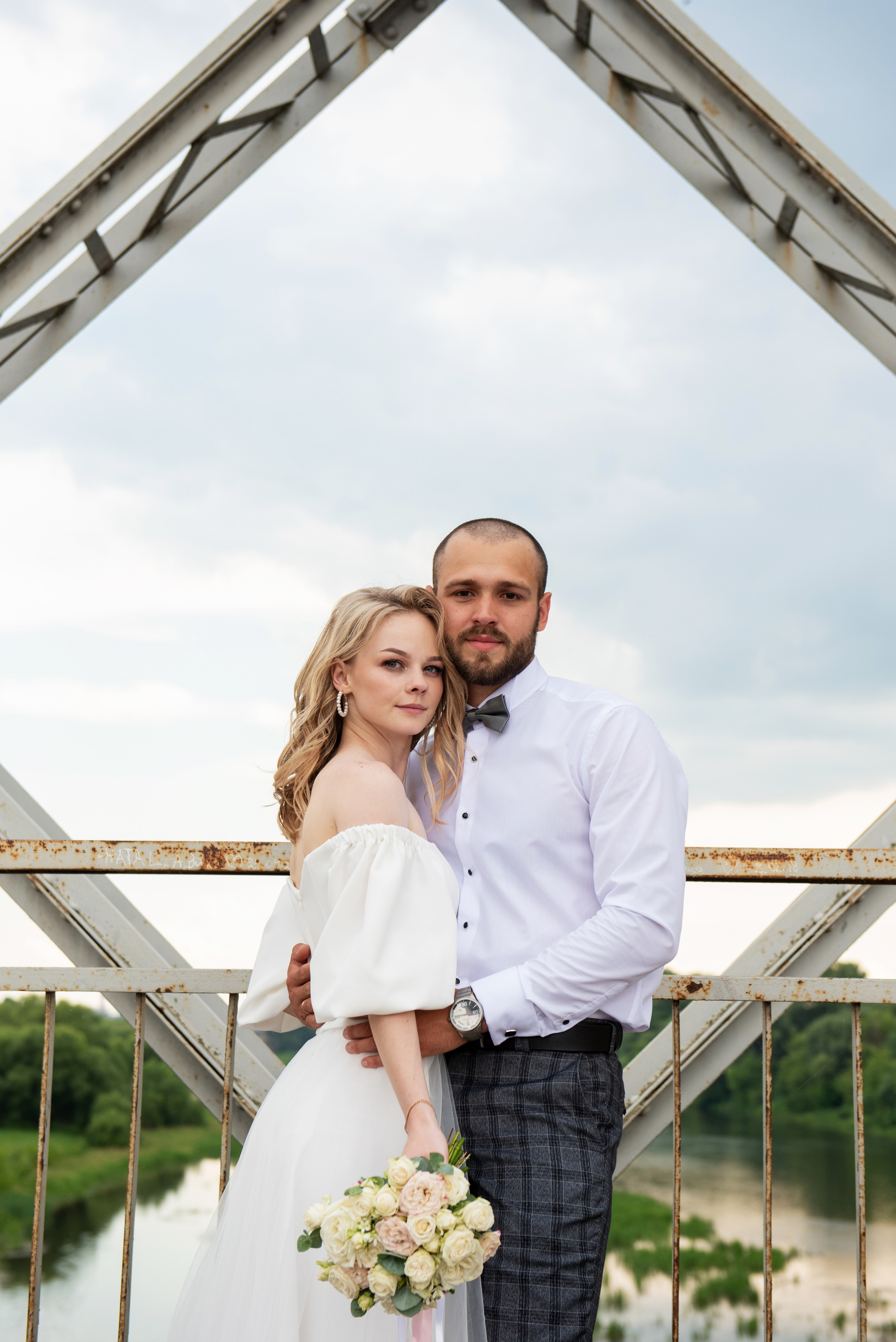 Артём и Елена. Семейный и свадебный фотограф в Ельце Юлия Дякина