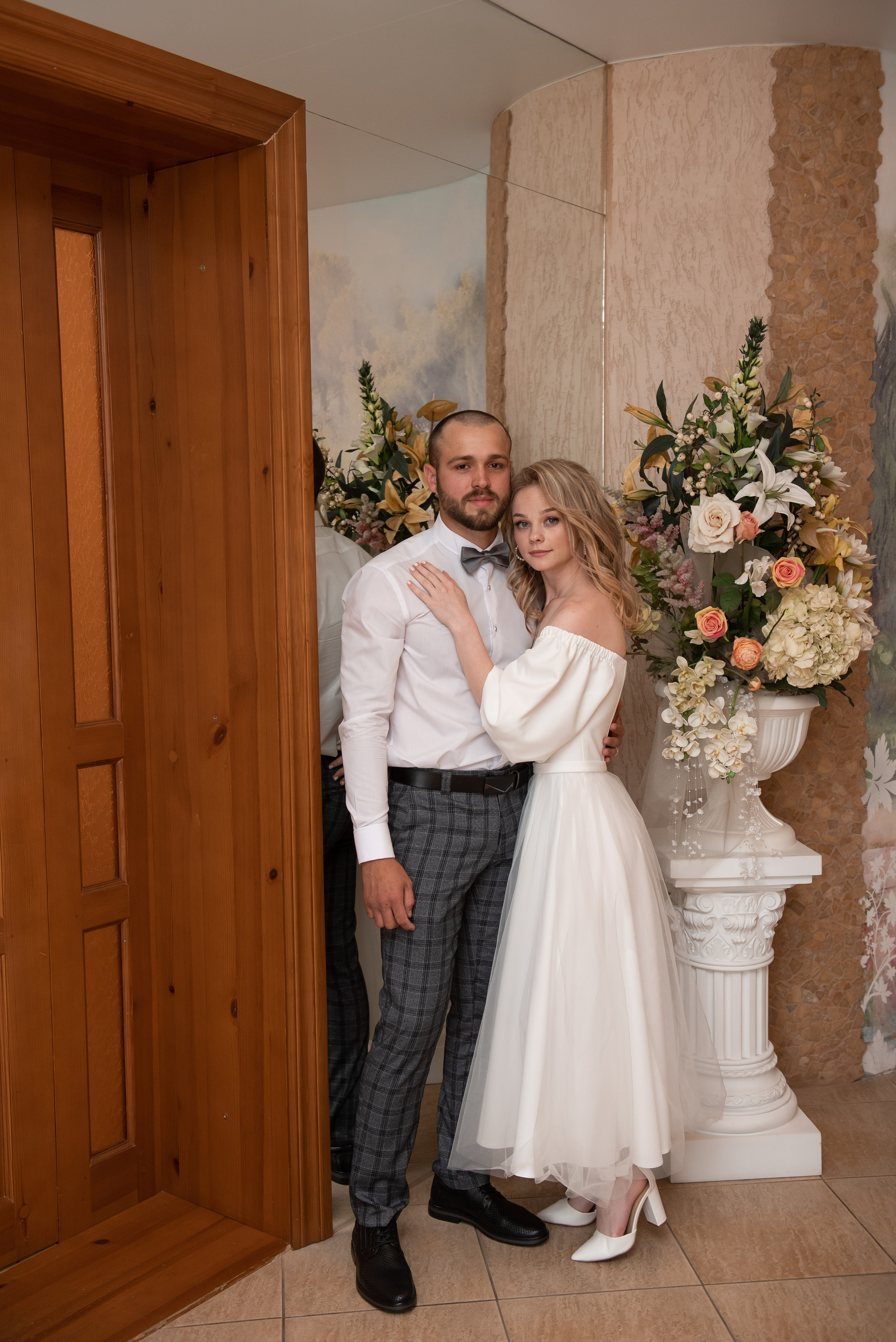 Артём и Елена. Семейный и свадебный фотограф в Ельце Юлия Дякина