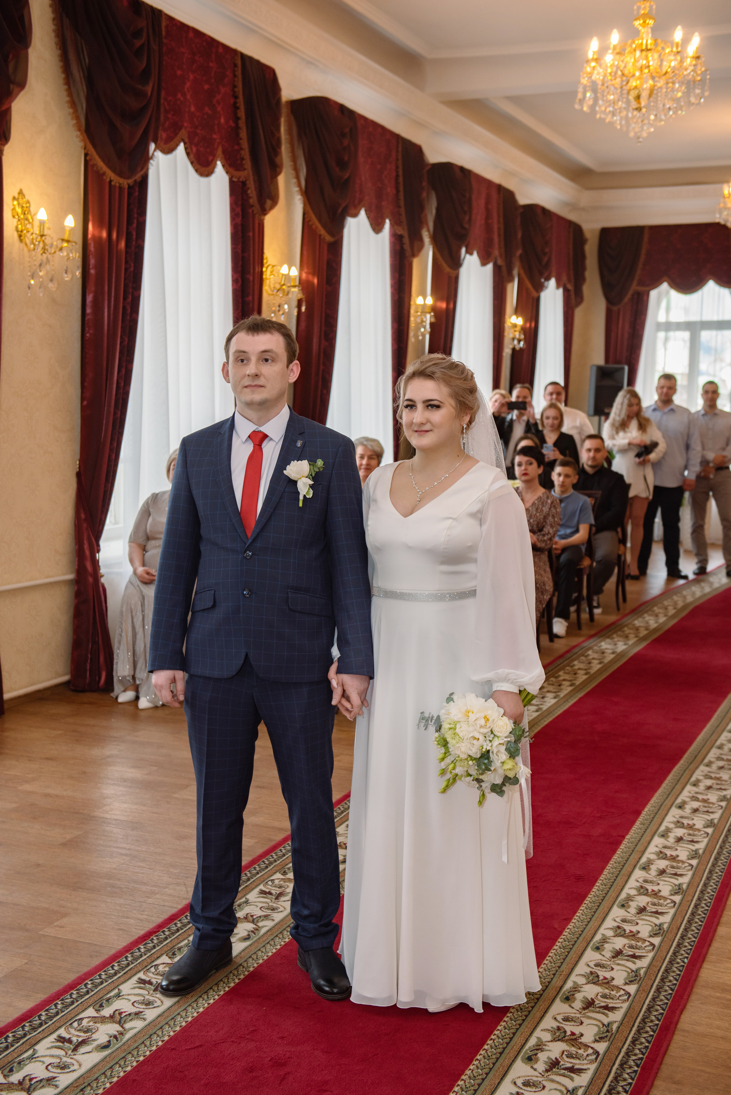 Григорий и Марина. Семейный и свадебный фотограф в Ельце Юлия Дякина