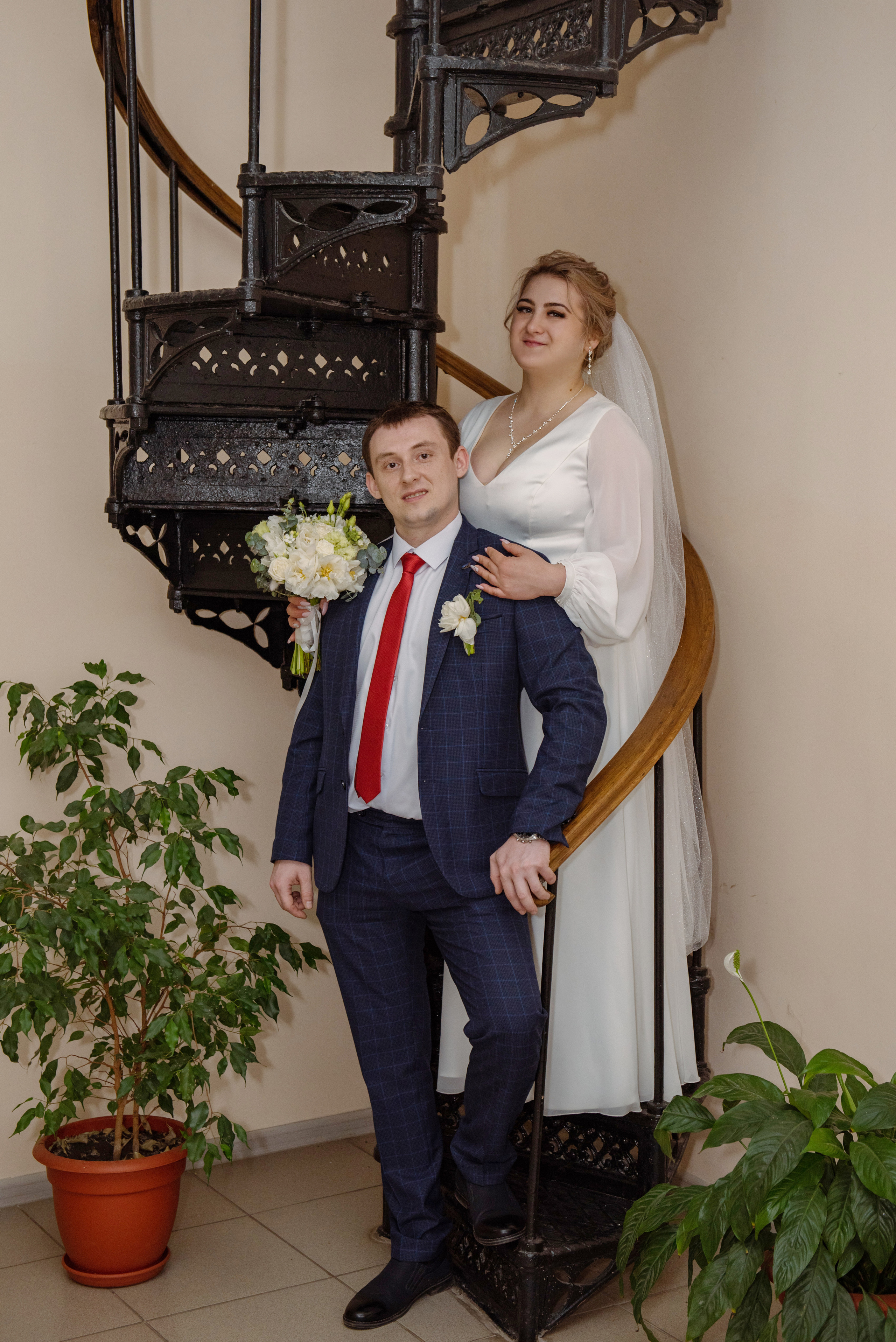 Григорий и Марина. Семейный и свадебный фотограф в Ельце Юлия Дякина