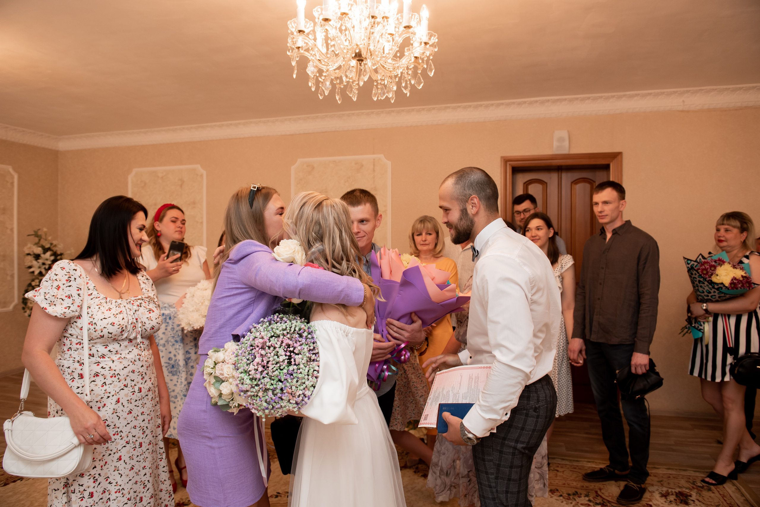 Артём и Елена. Семейный и свадебный фотограф в Ельце Юлия Дякина