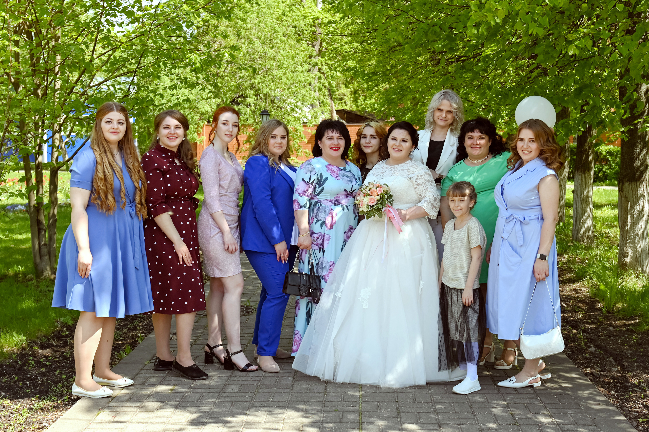 Евгений и Анастасия. Семейный и свадебный фотограф в Ельце Юлия Дякина