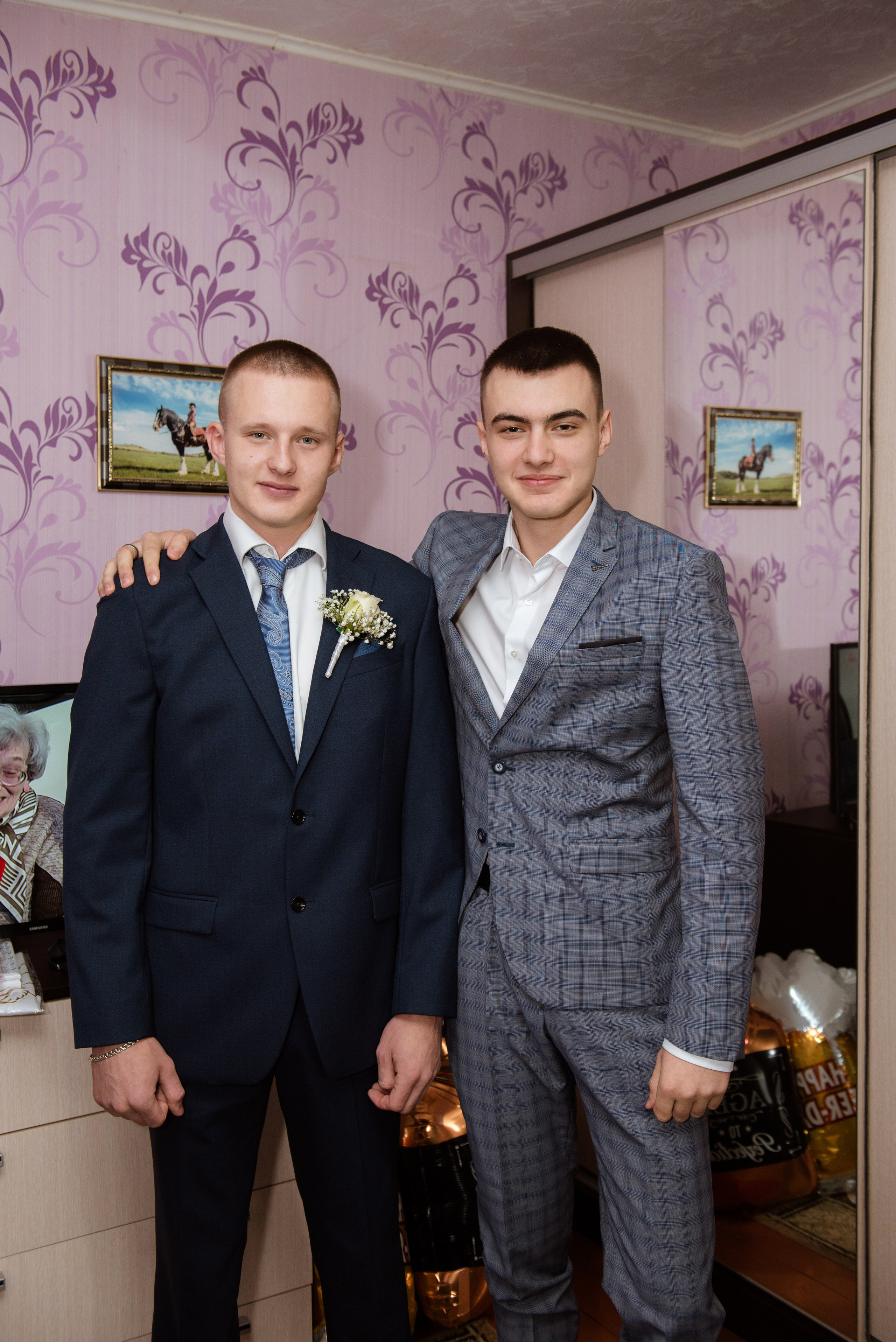 Дмитрий и Кристина. Семейный и свадебный фотограф в Ельце Юлия Дякина