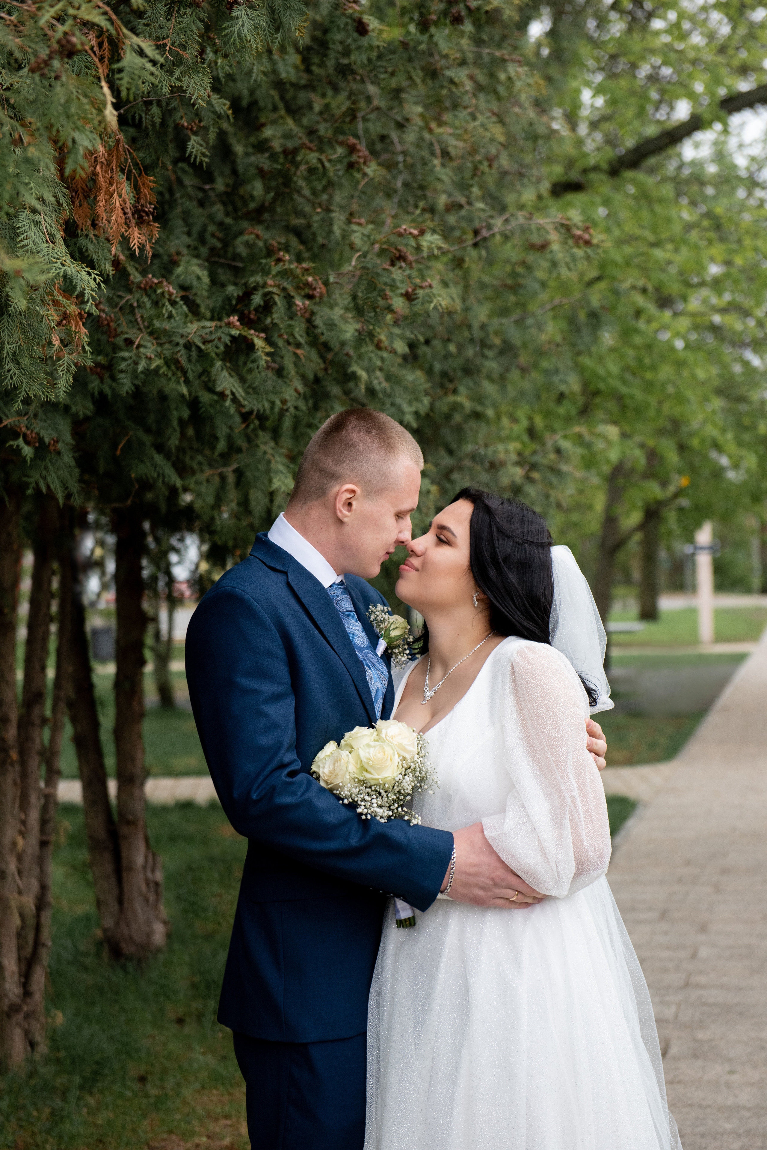 Дмитрий и Кристина. Семейный и свадебный фотограф в Ельце Юлия Дякина