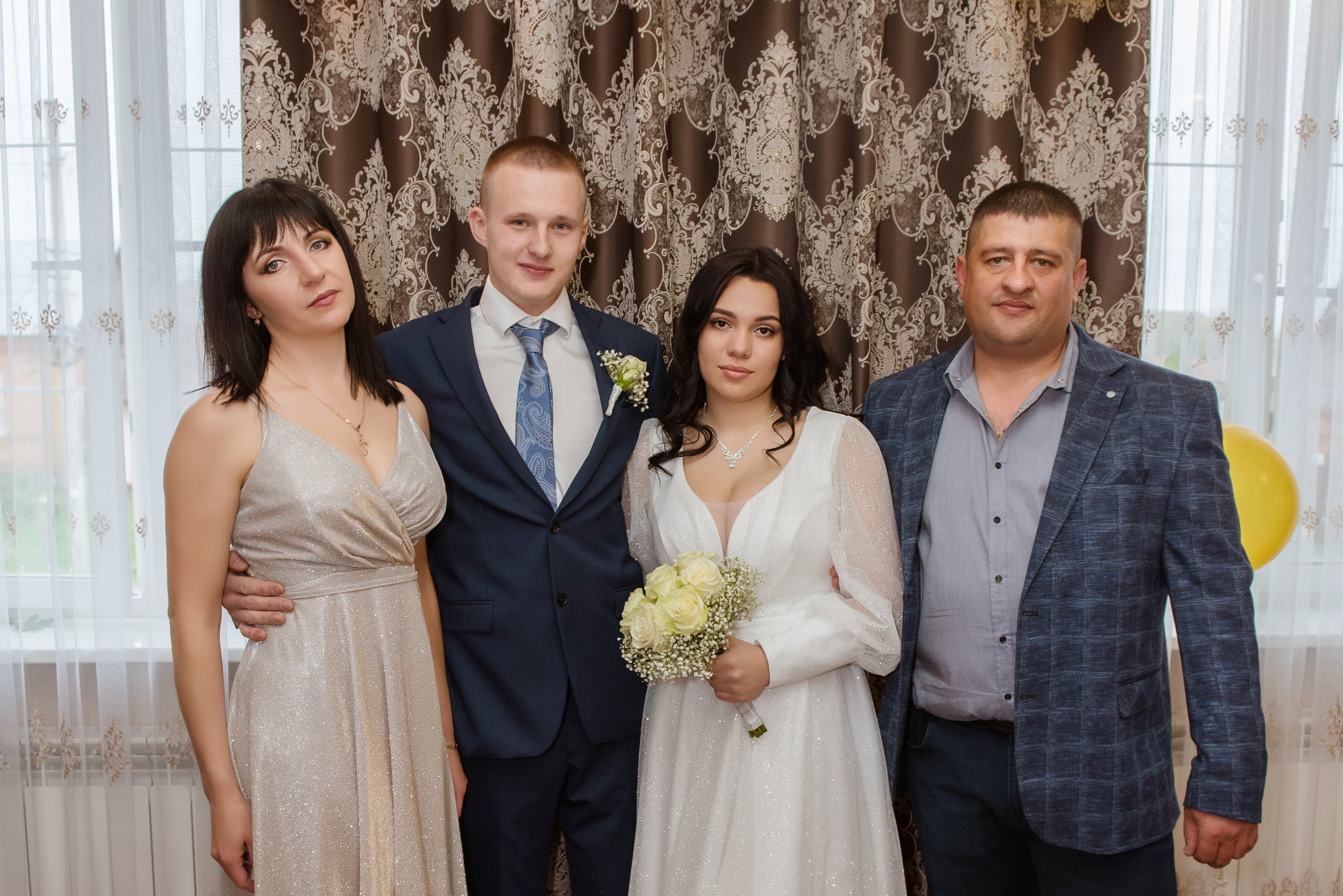 Дмитрий и Кристина. Семейный и свадебный фотограф в Ельце Юлия Дякина