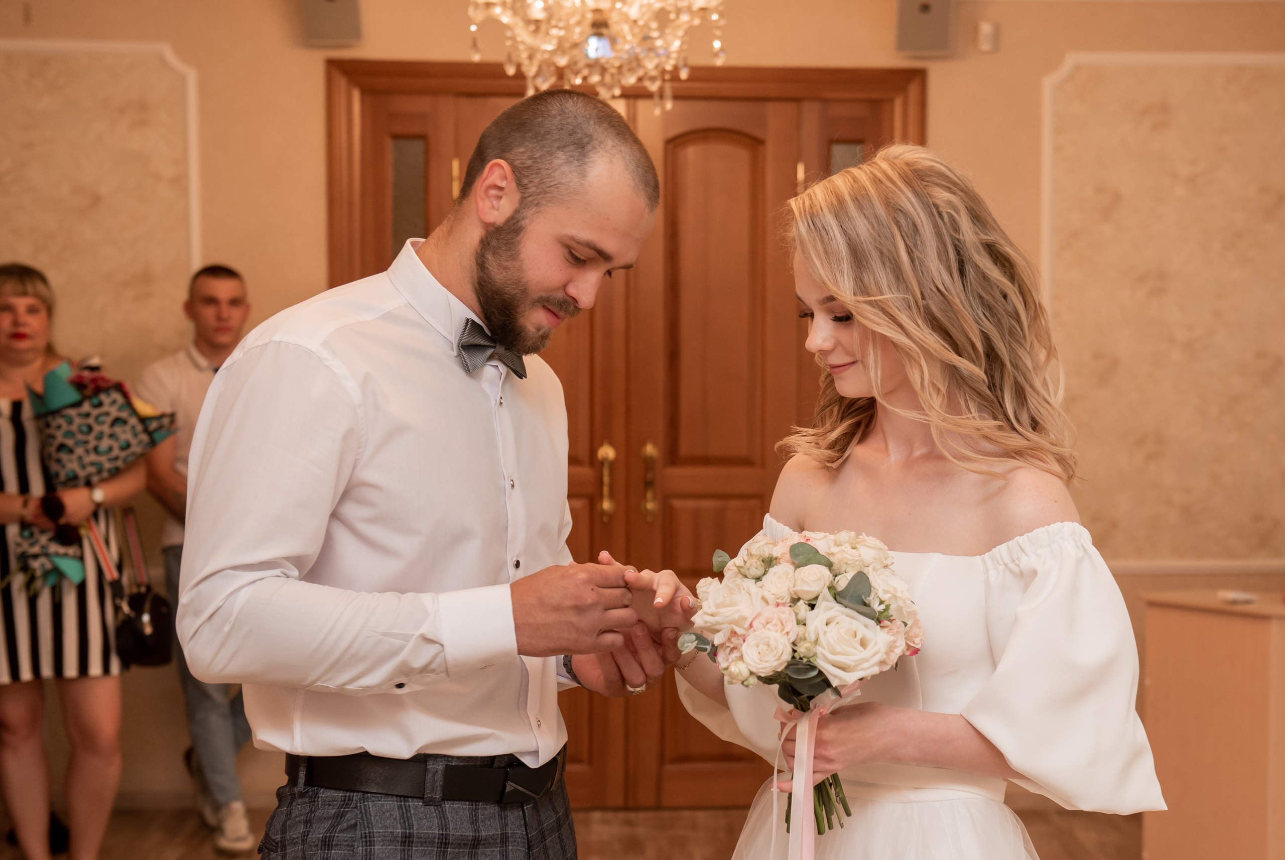 Артём и Елена. Семейный и свадебный фотограф в Ельце Юлия Дякина