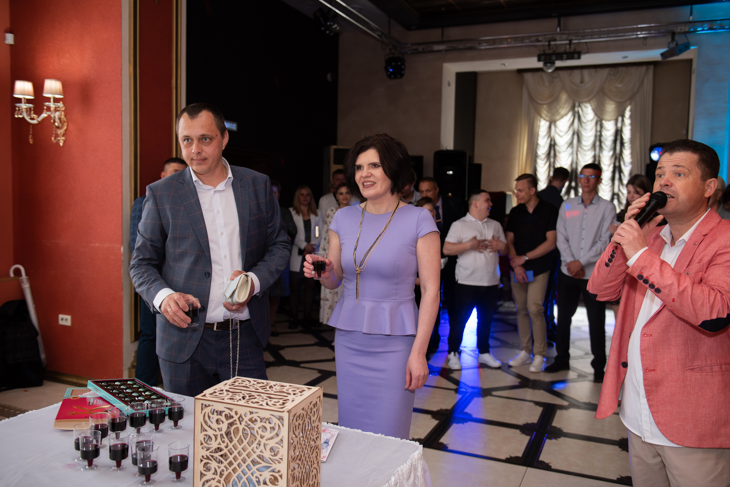 Дмитрий и Кристина. Семейный и свадебный фотограф в Ельце Юлия Дякина