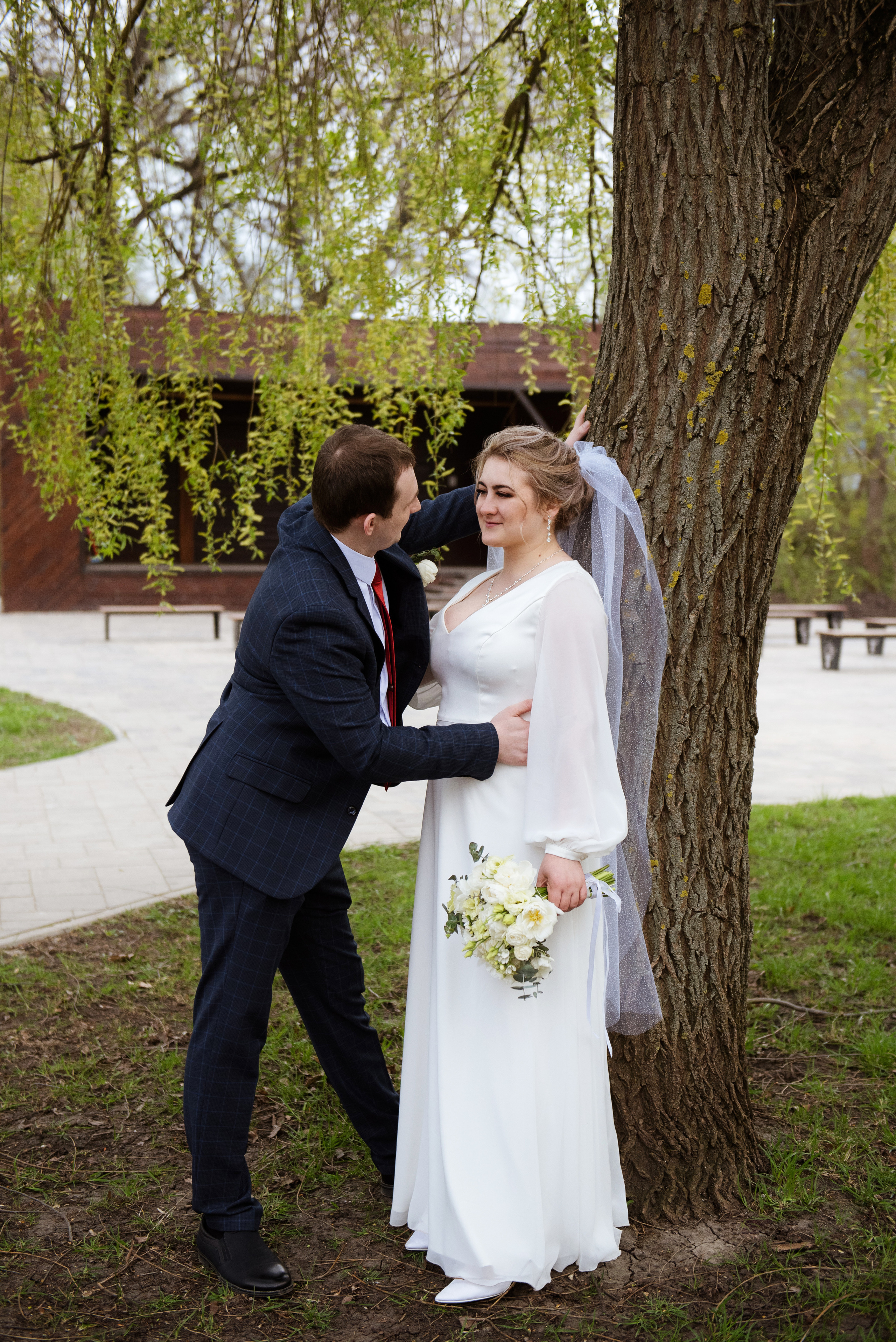 Григорий и Марина. Семейный и свадебный фотограф в Ельце Юлия Дякина