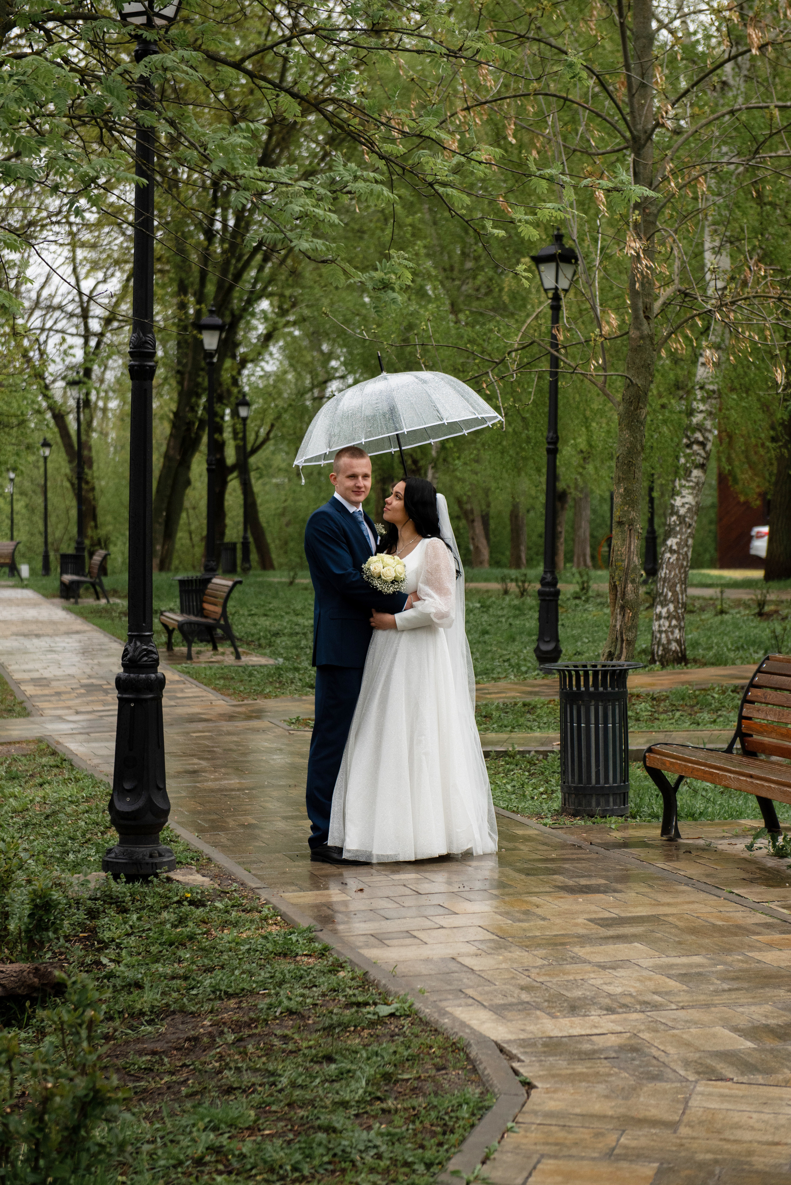 Дмитрий и Кристина. Семейный и свадебный фотограф в Ельце Юлия Дякина