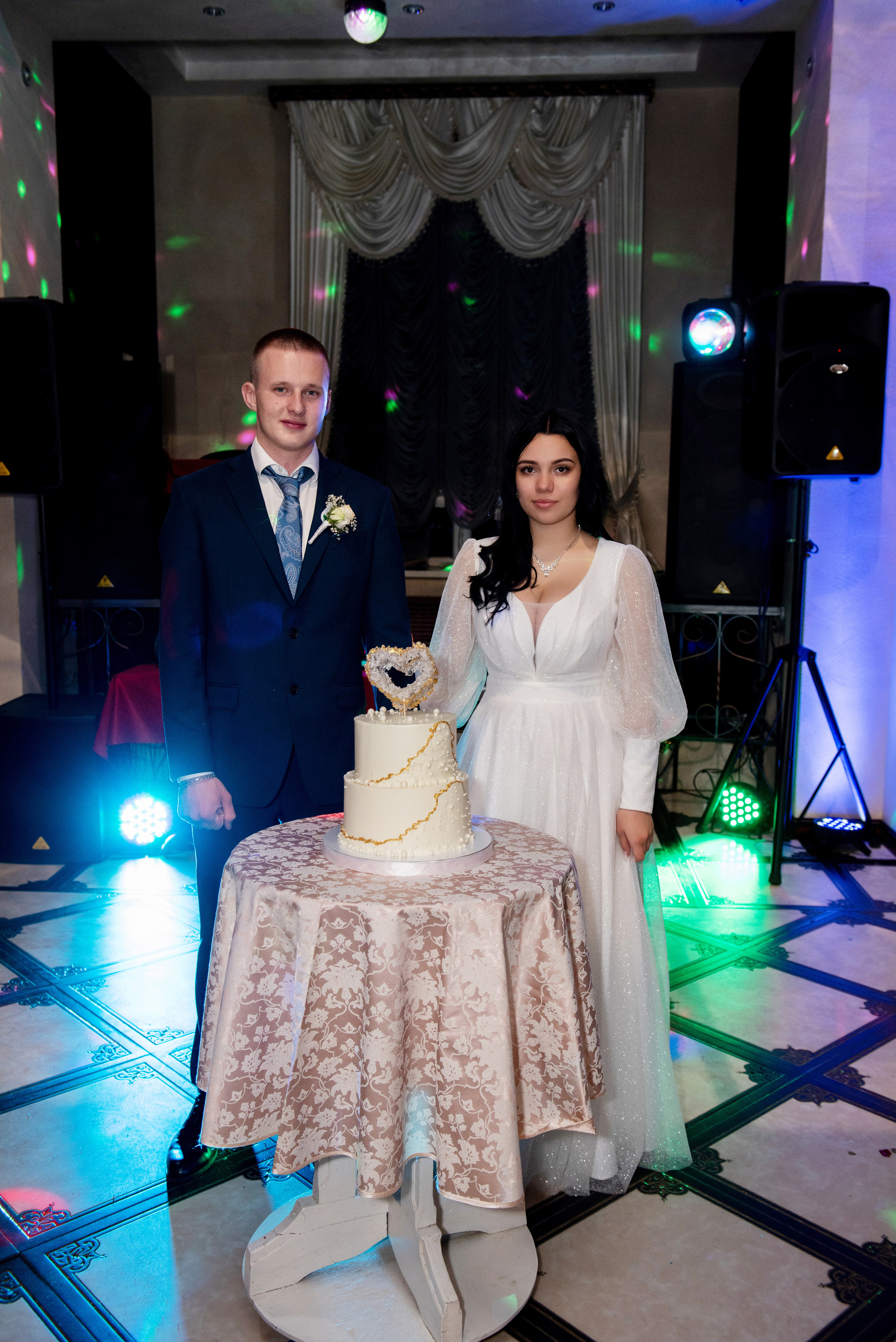 Дмитрий и Кристина. Семейный и свадебный фотограф в Ельце Юлия Дякина