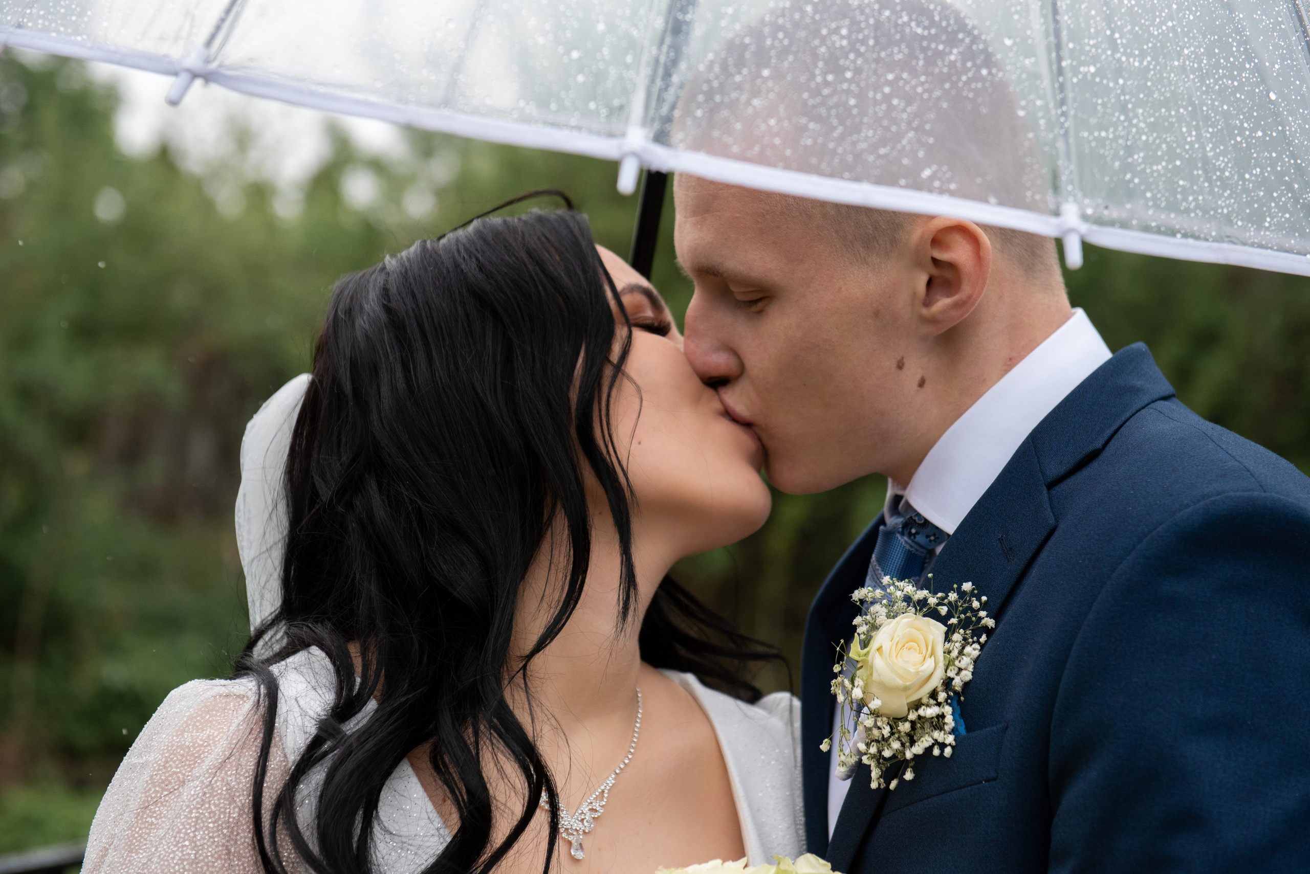 Дмитрий и Кристина. Семейный и свадебный фотограф в Ельце Юлия Дякина