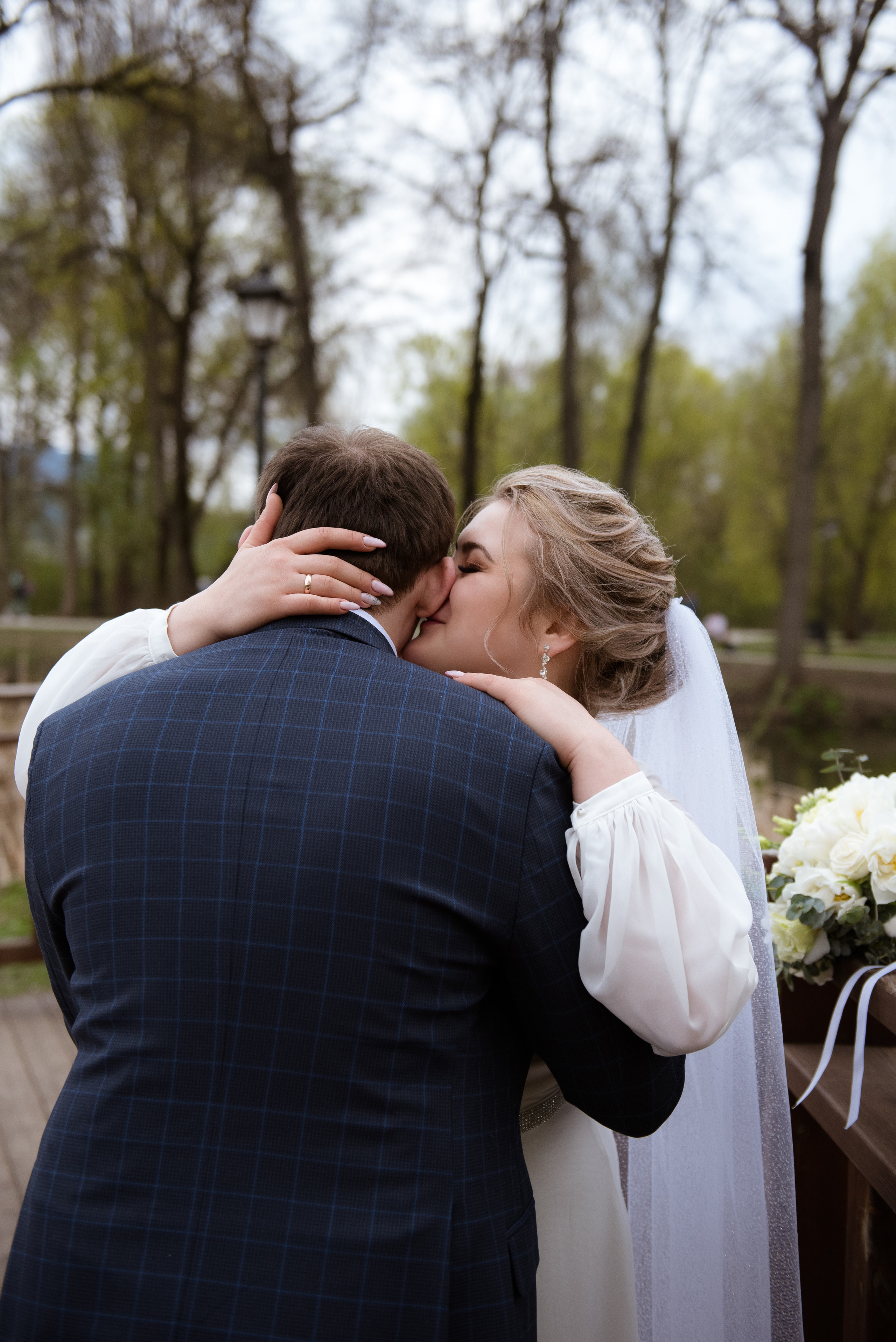 Григорий и Марина. Семейный и свадебный фотограф в Ельце Юлия Дякина