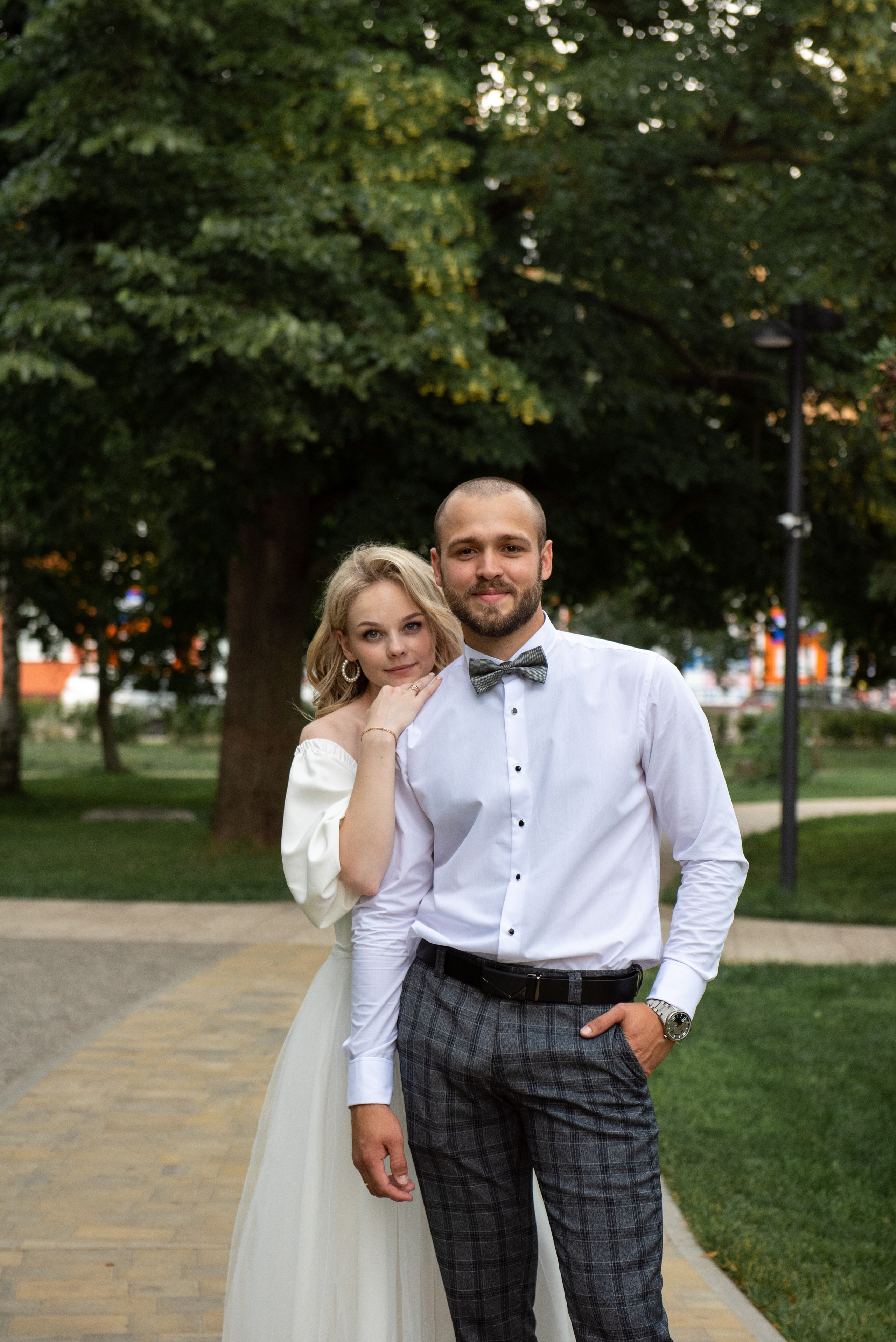 Артём и Елена. Семейный и свадебный фотограф в Ельце Юлия Дякина