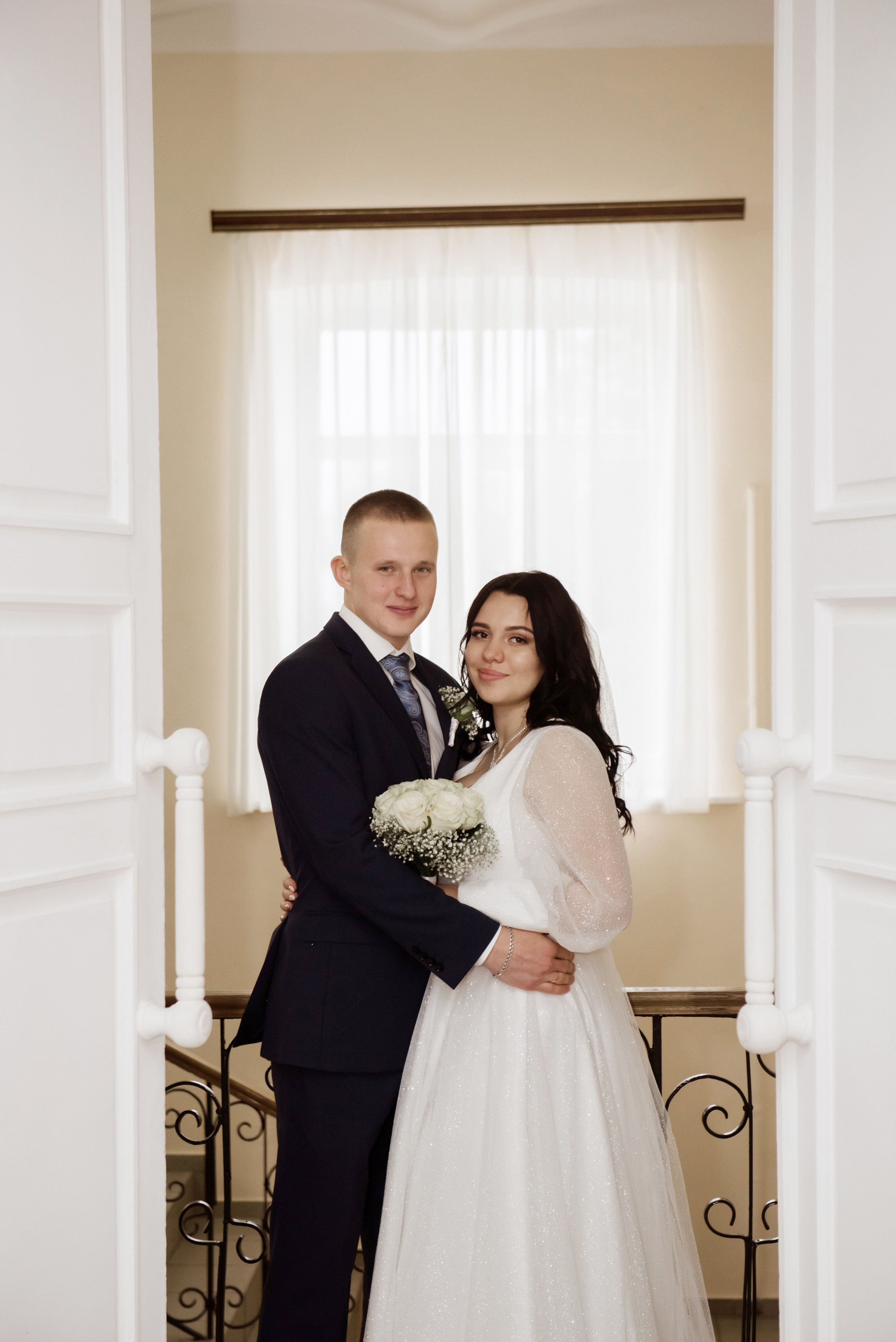 Дмитрий и Кристина. Семейный и свадебный фотограф в Ельце Юлия Дякина