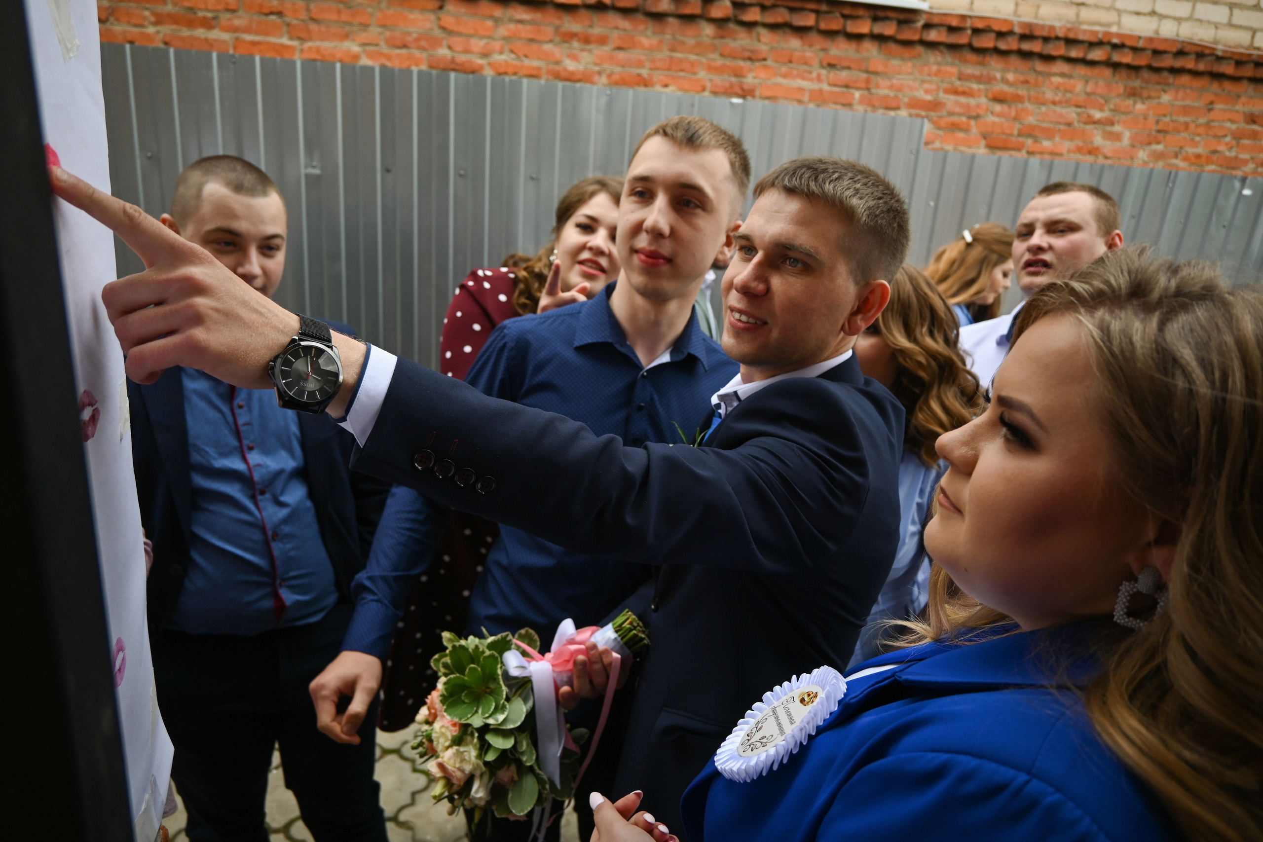 Евгений и Анастасия. Семейный и свадебный фотограф в Ельце Юлия Дякина