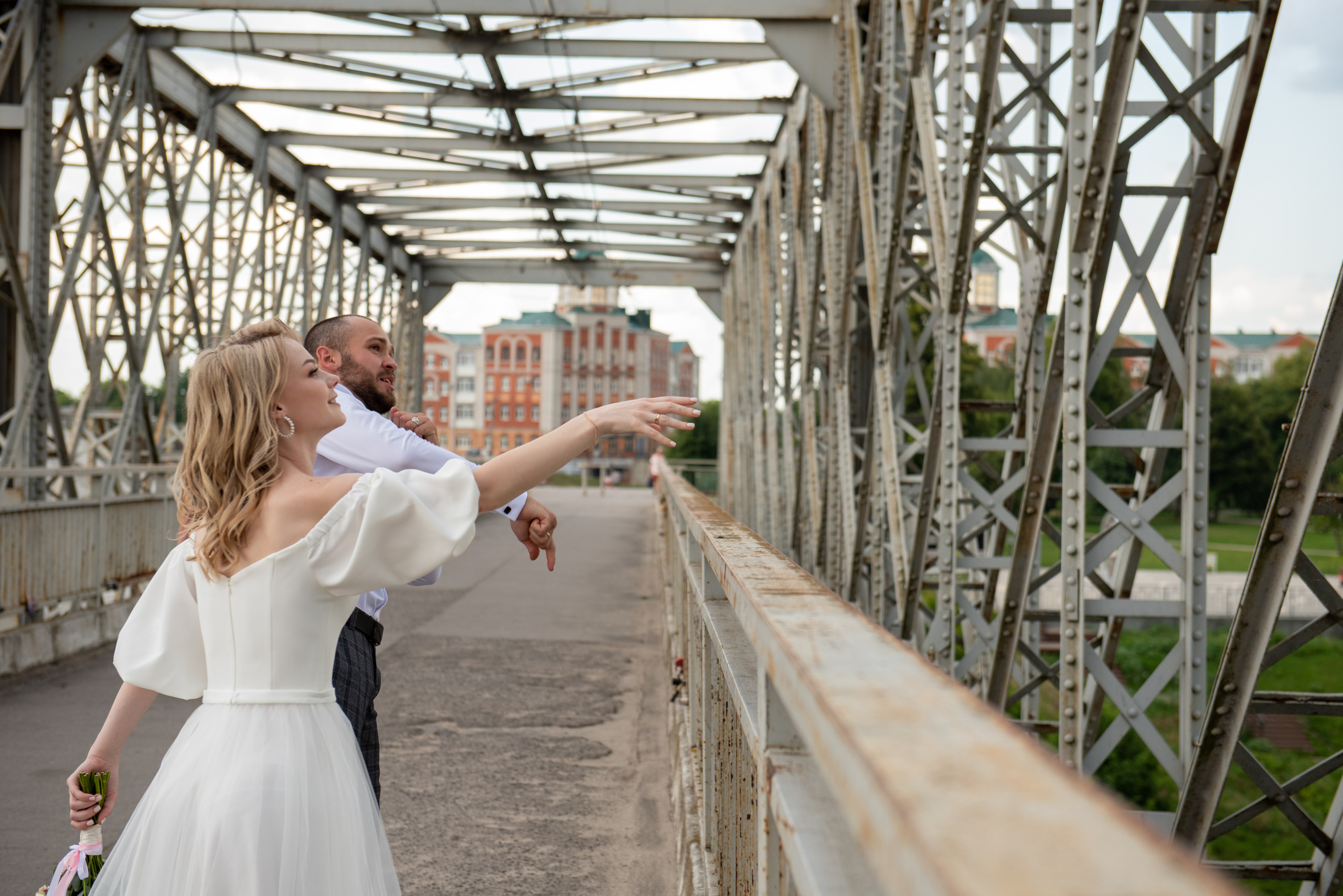 Артём и Елена. Семейный и свадебный фотограф в Ельце Юлия Дякина
