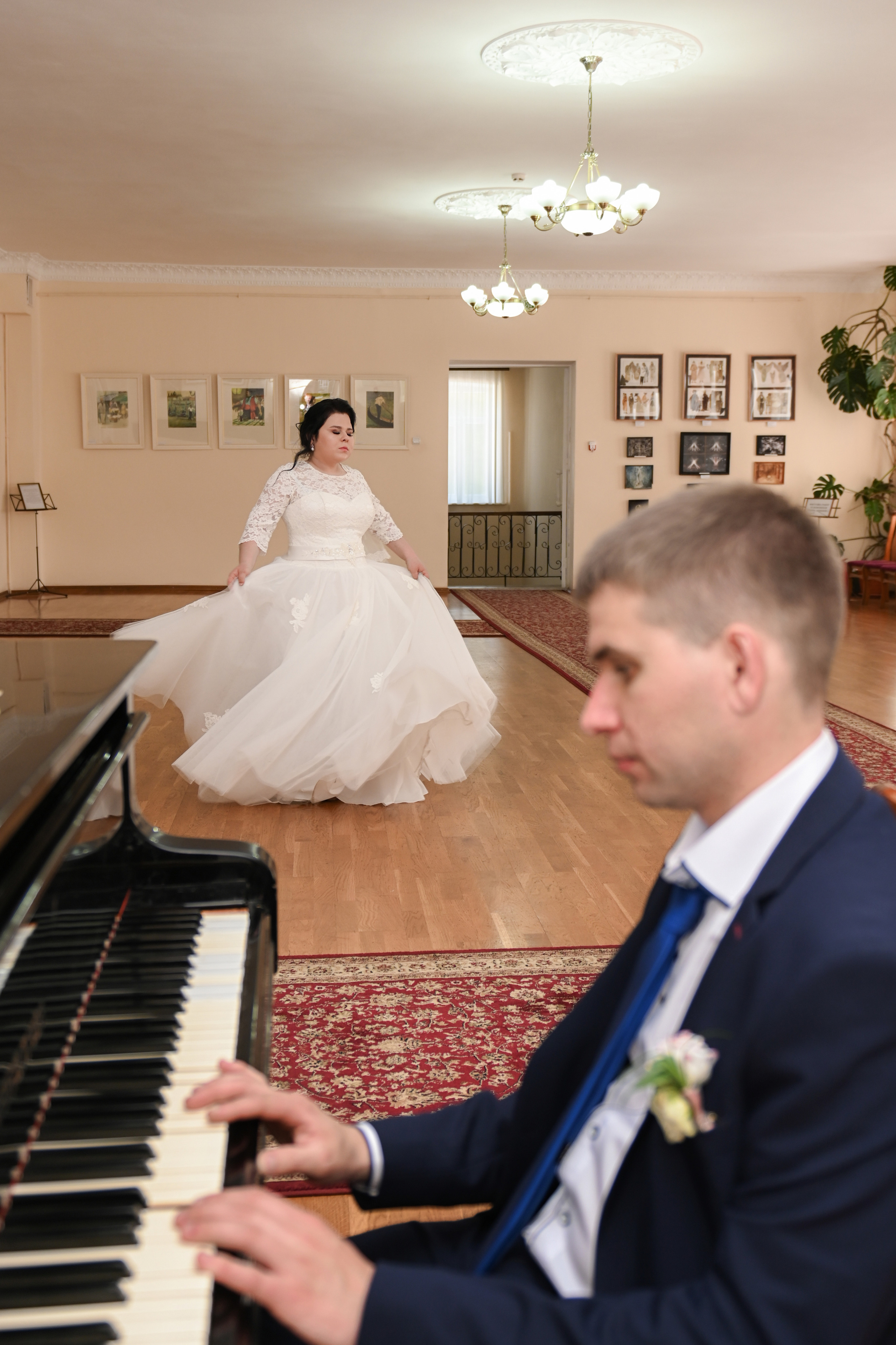 Евгений и Анастасия. Семейный и свадебный фотограф в Ельце Юлия Дякина