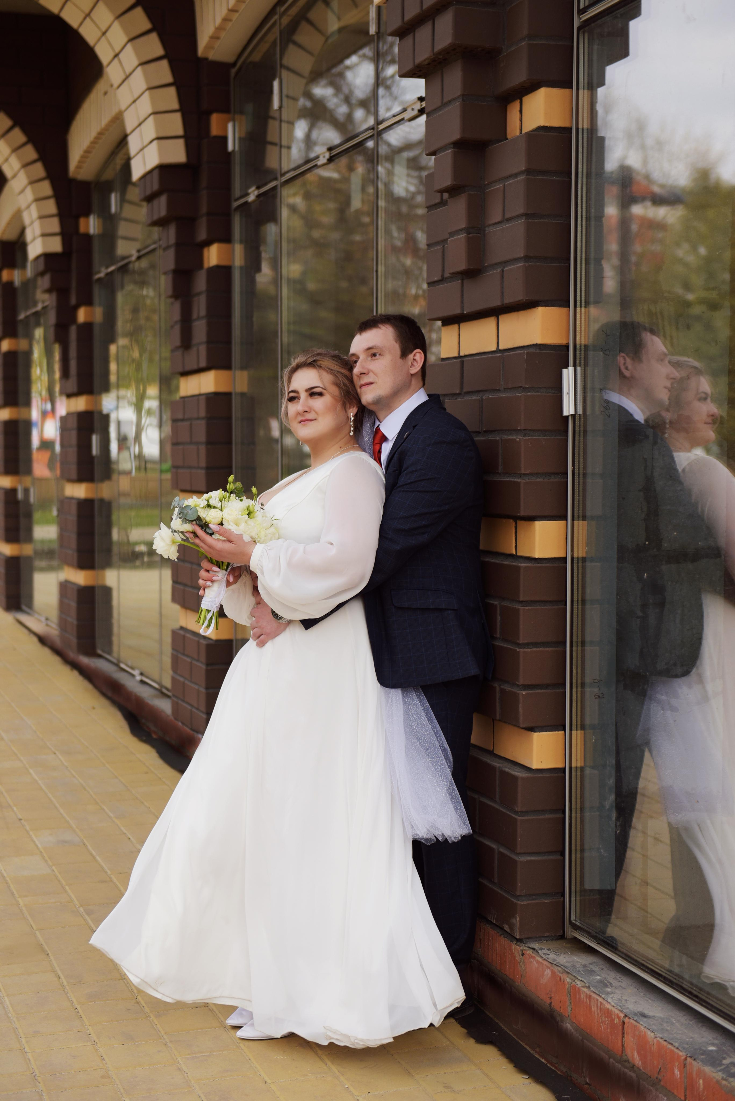 Григорий и Марина. Семейный и свадебный фотограф в Ельце Юлия Дякина