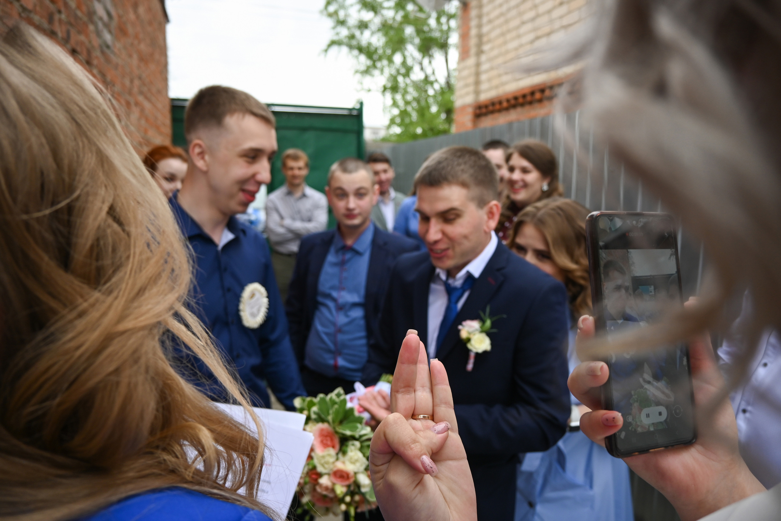 Евгений и Анастасия. Семейный и свадебный фотограф в Ельце Юлия Дякина