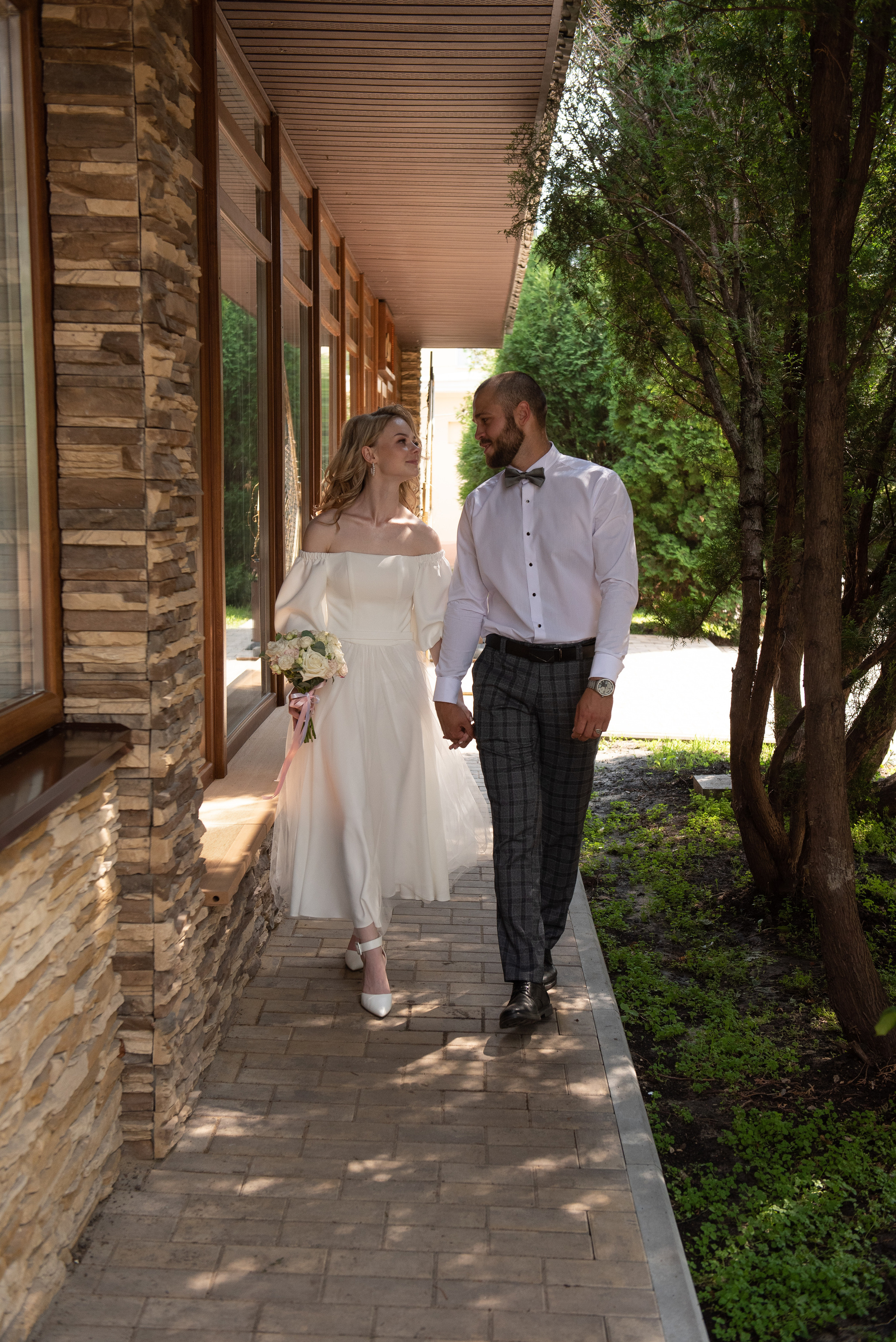 Артём и Елена. Семейный и свадебный фотограф в Ельце Юлия Дякина