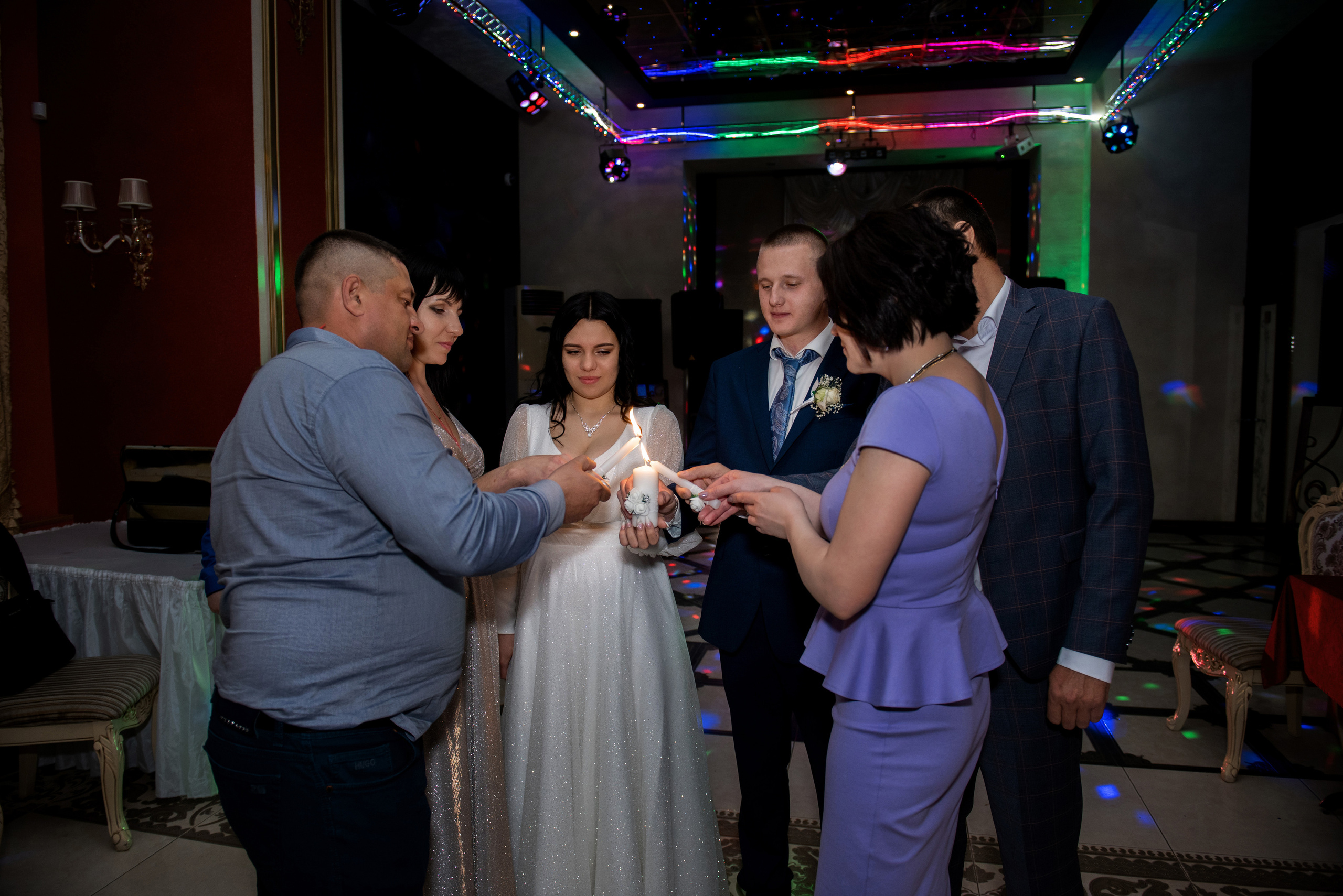 Дмитрий и Кристина. Семейный и свадебный фотограф в Ельце Юлия Дякина