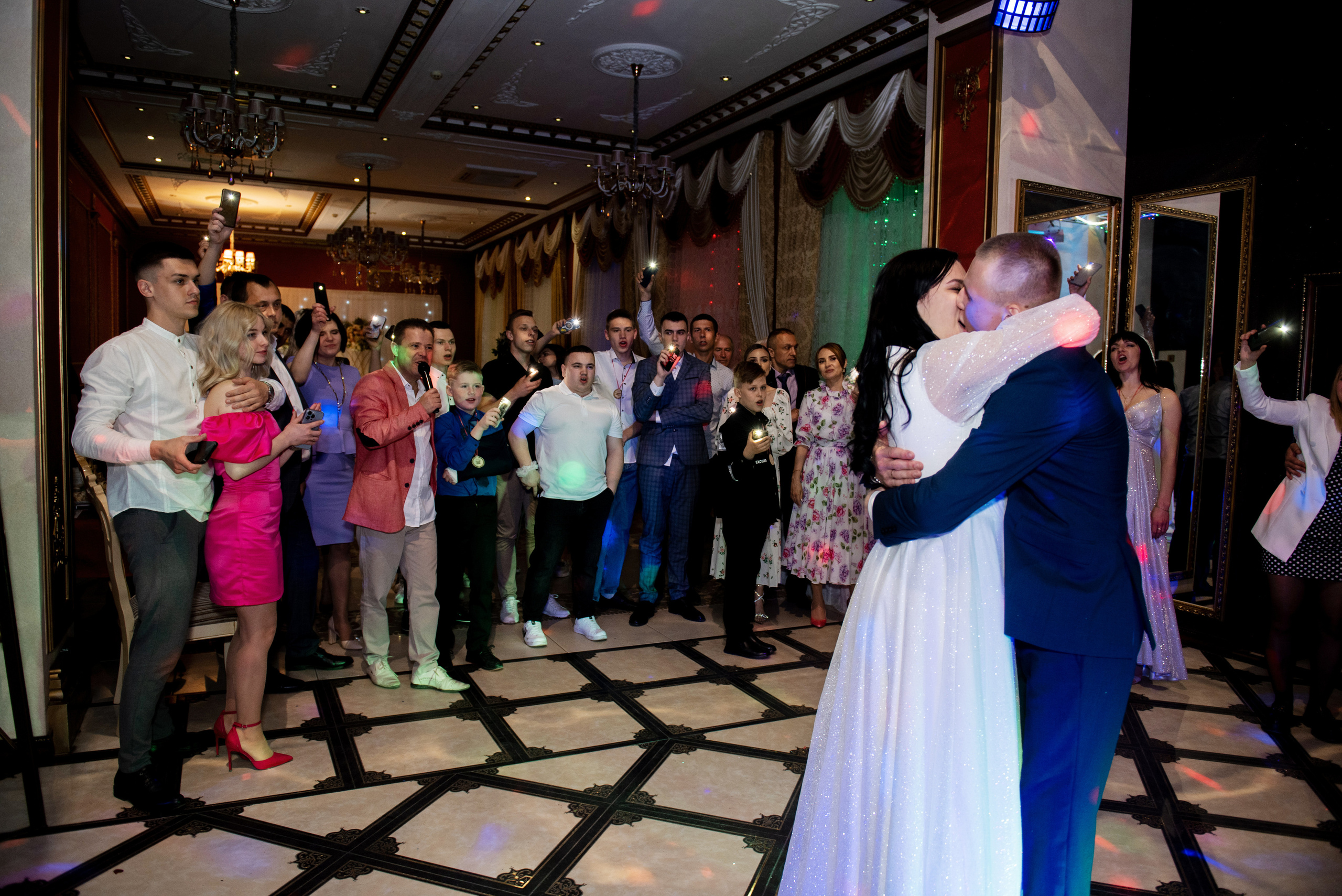 Дмитрий и Кристина. Семейный и свадебный фотограф в Ельце Юлия Дякина