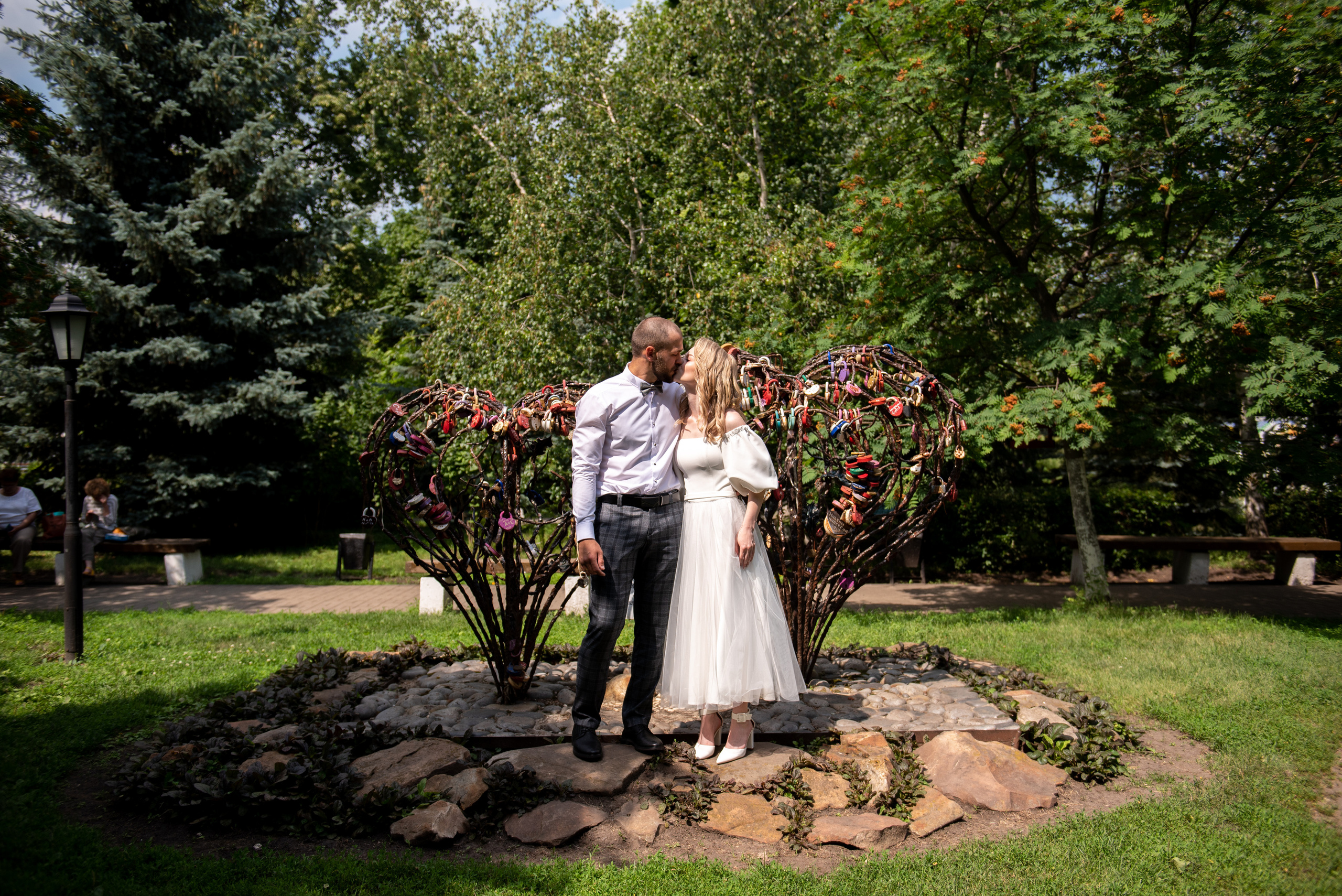 Артём и Елена. Семейный и свадебный фотограф в Ельце Юлия Дякина