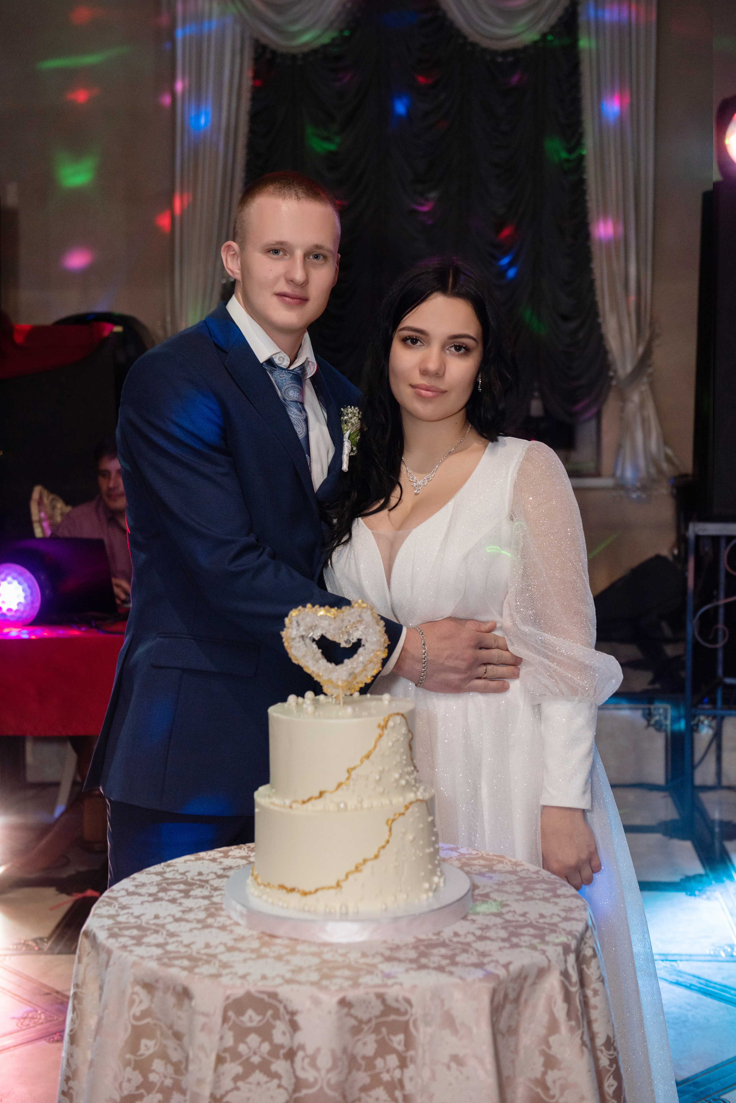 Дмитрий и Кристина. Семейный и свадебный фотограф в Ельце Юлия Дякина