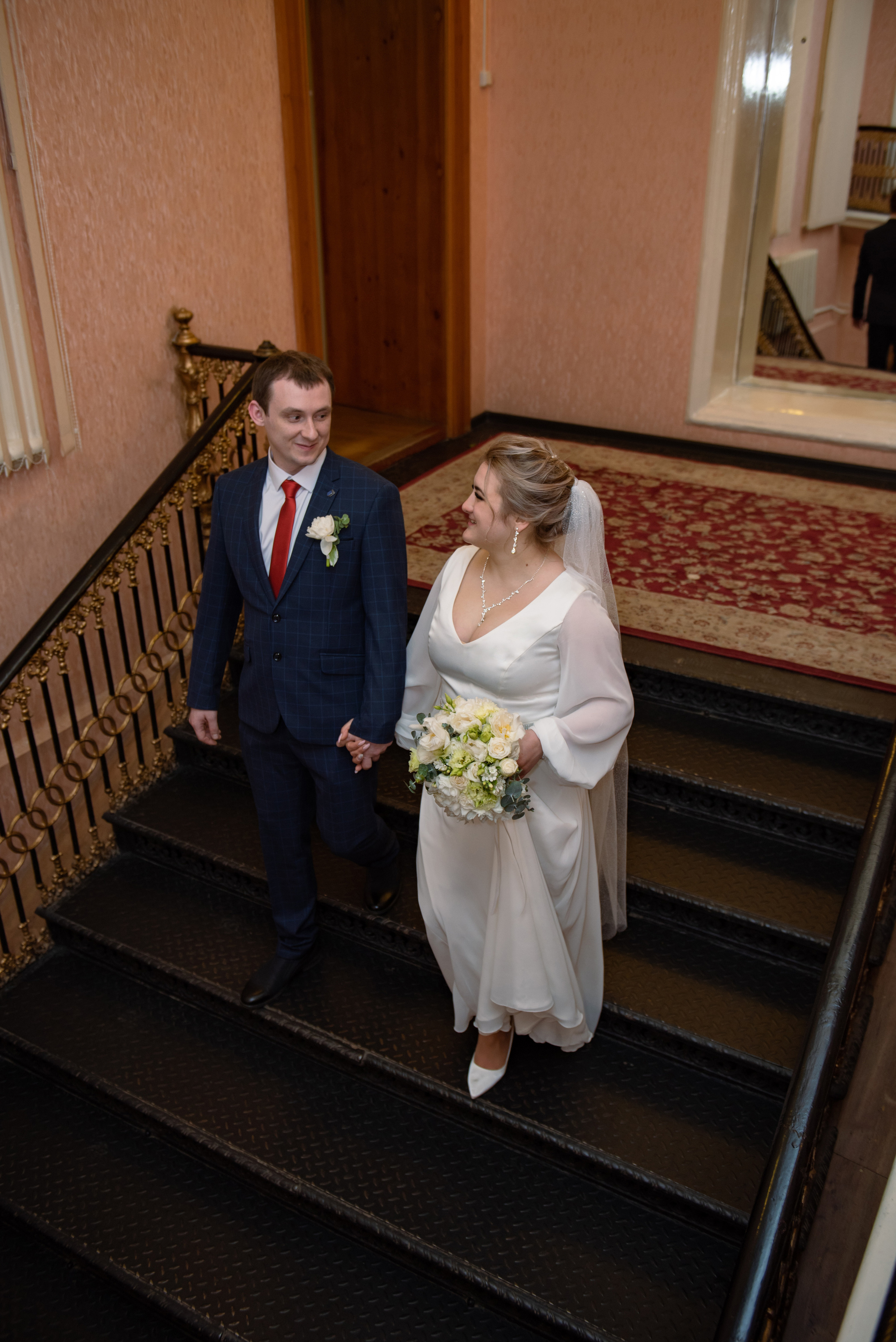 Григорий и Марина. Семейный и свадебный фотограф в Ельце Юлия Дякина