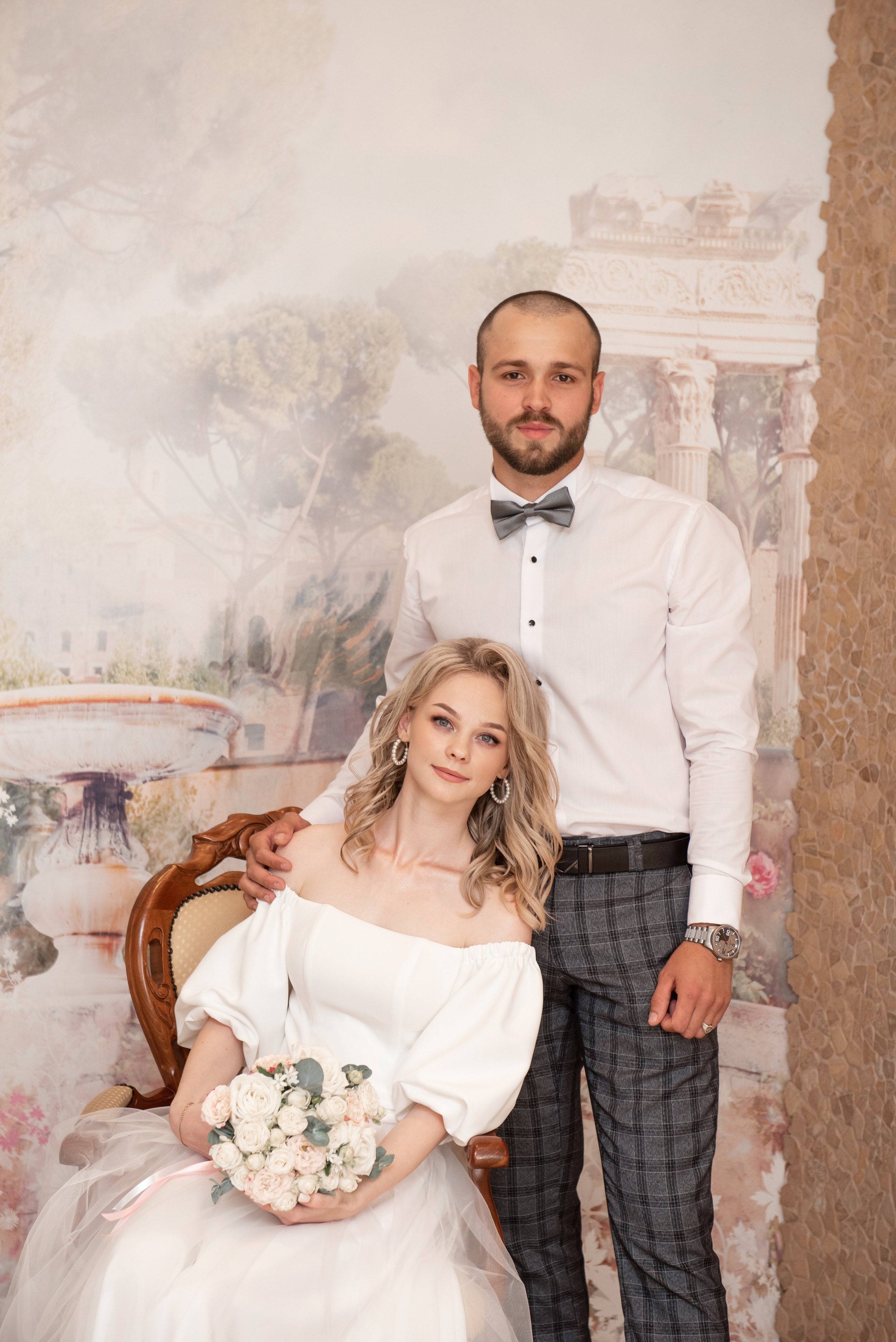 Артём и Елена. Семейный и свадебный фотограф в Ельце Юлия Дякина