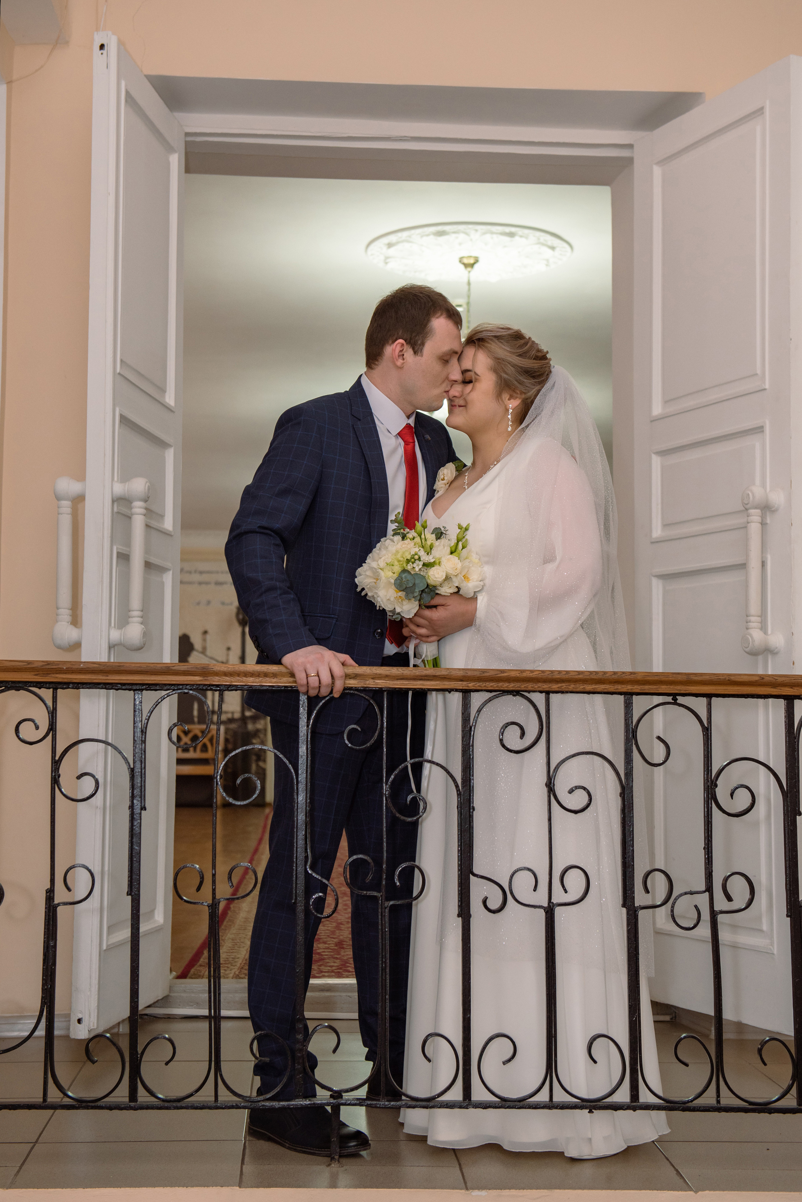 Григорий и Марина. Семейный и свадебный фотограф в Ельце Юлия Дякина