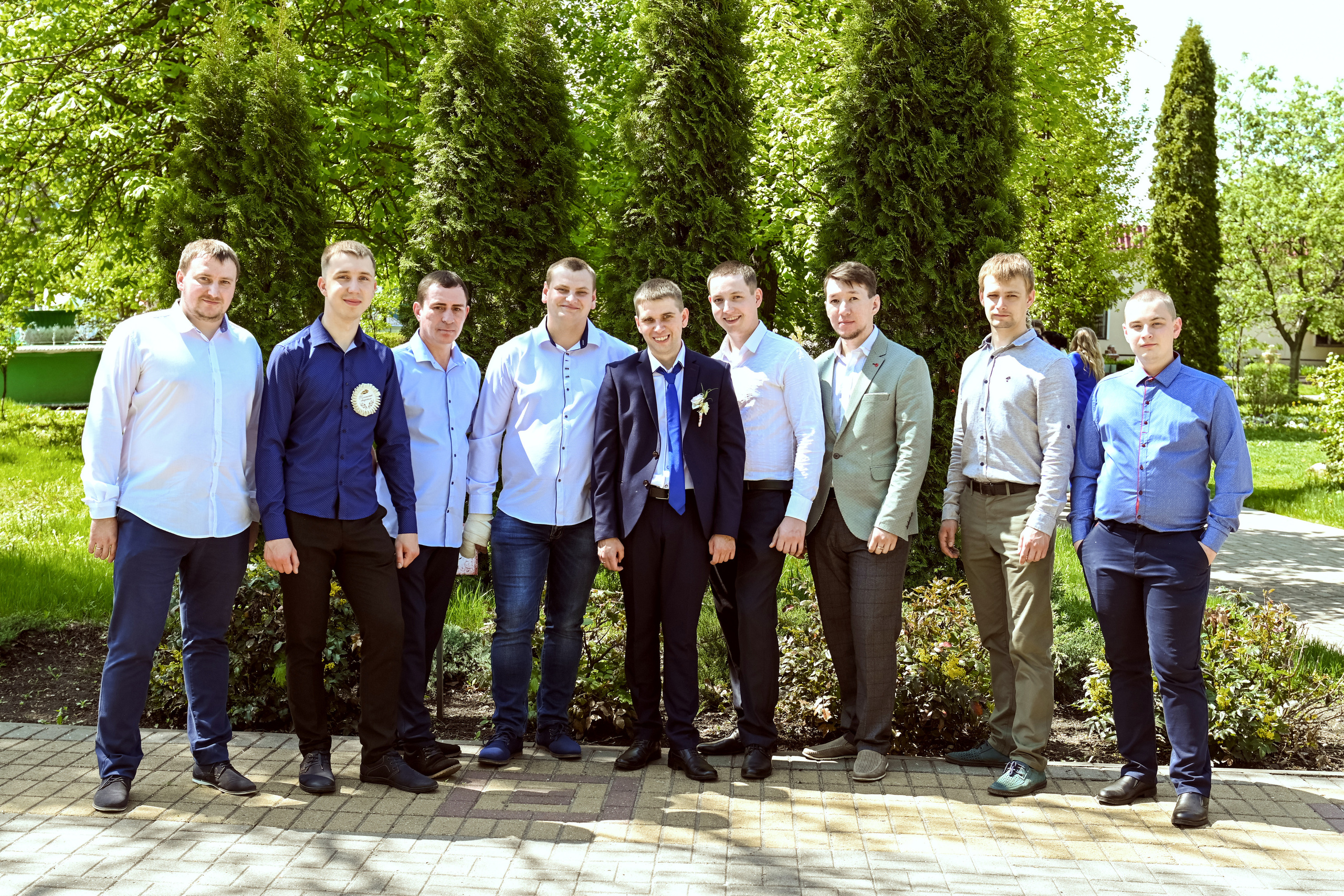 Евгений и Анастасия. Семейный и свадебный фотограф в Ельце Юлия Дякина