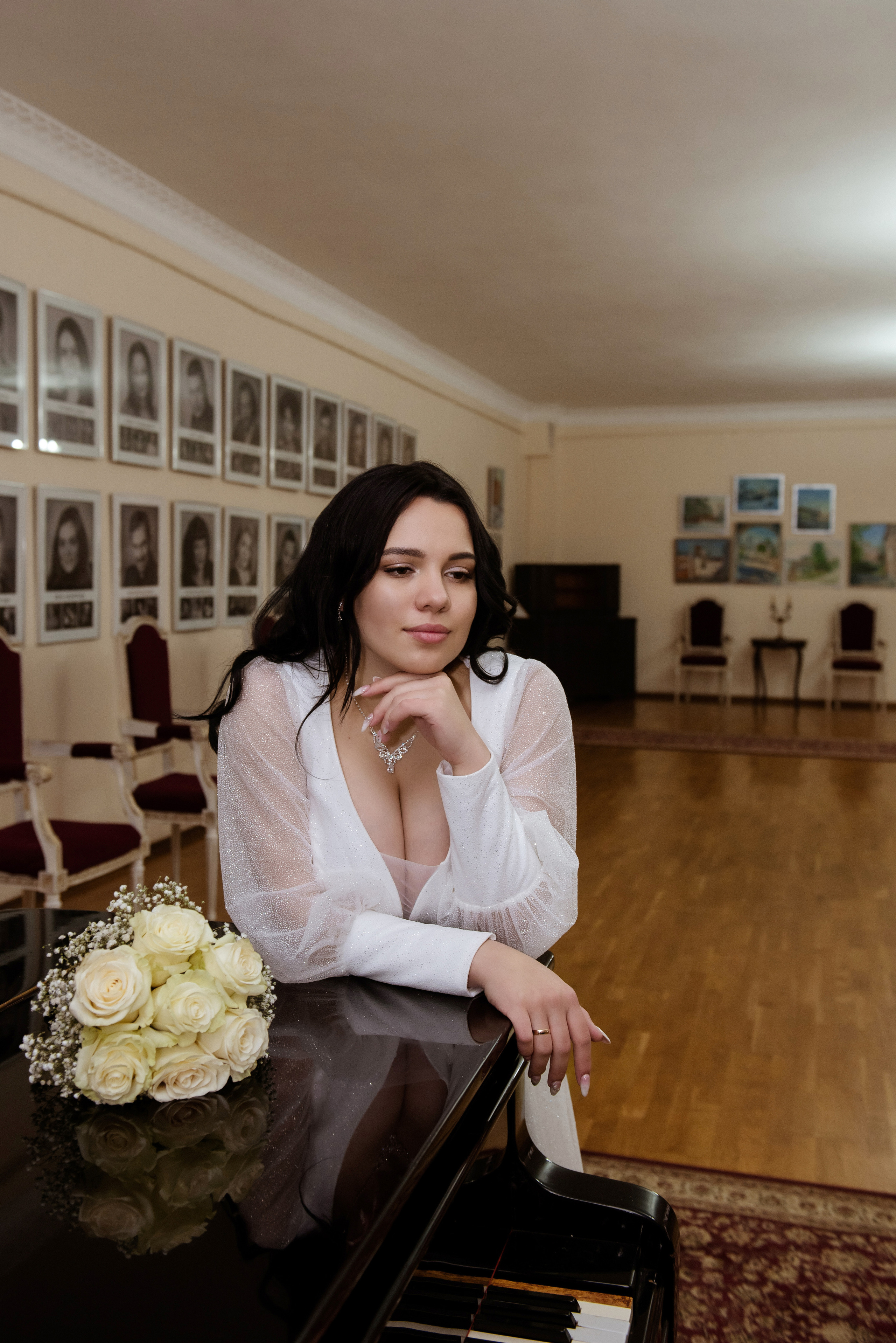 Дмитрий и Кристина. Семейный и свадебный фотограф в Ельце Юлия Дякина