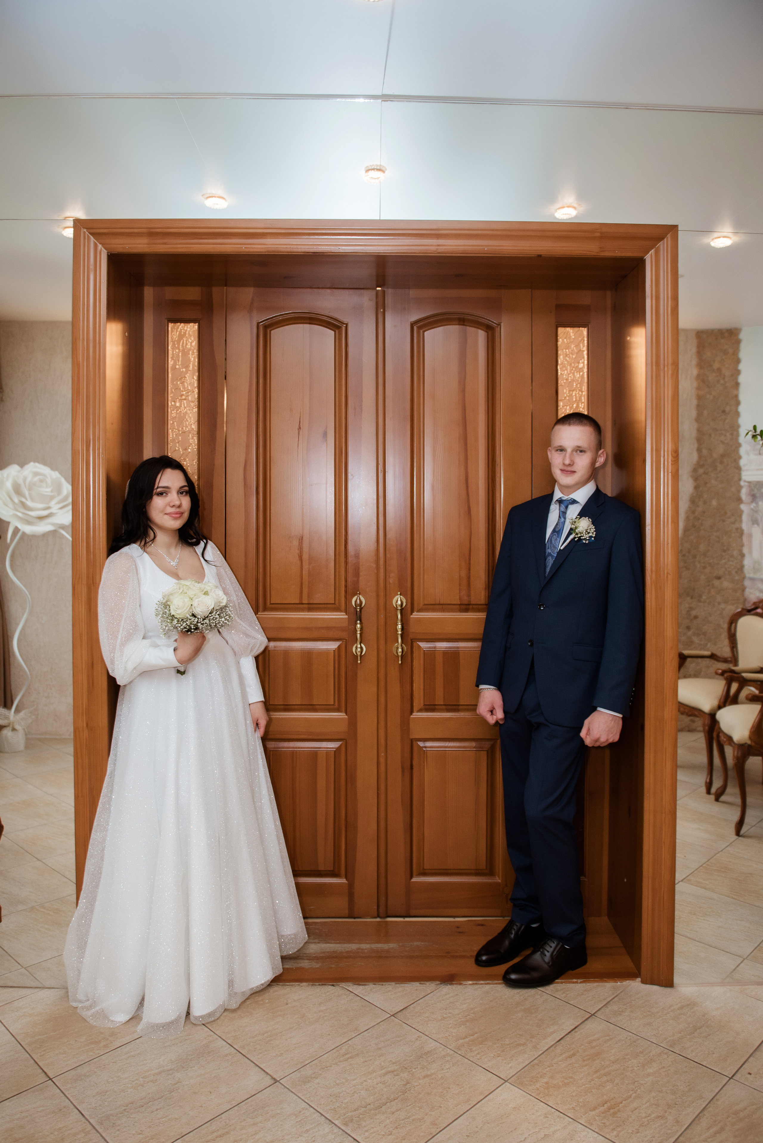 Дмитрий и Кристина. Семейный и свадебный фотограф в Ельце Юлия Дякина